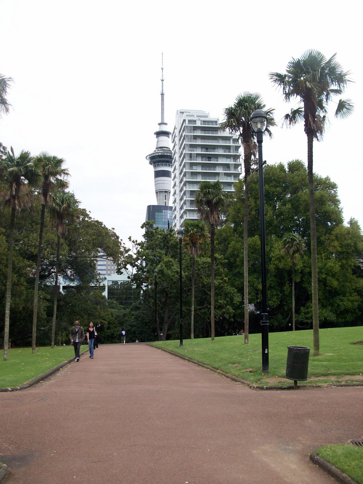 Albert Street Precinct