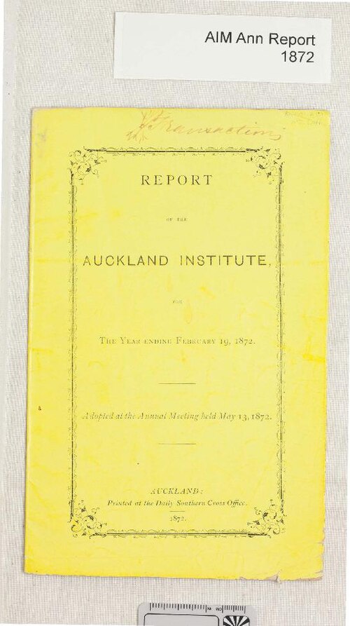 Auckland Domain Gardens (North End)