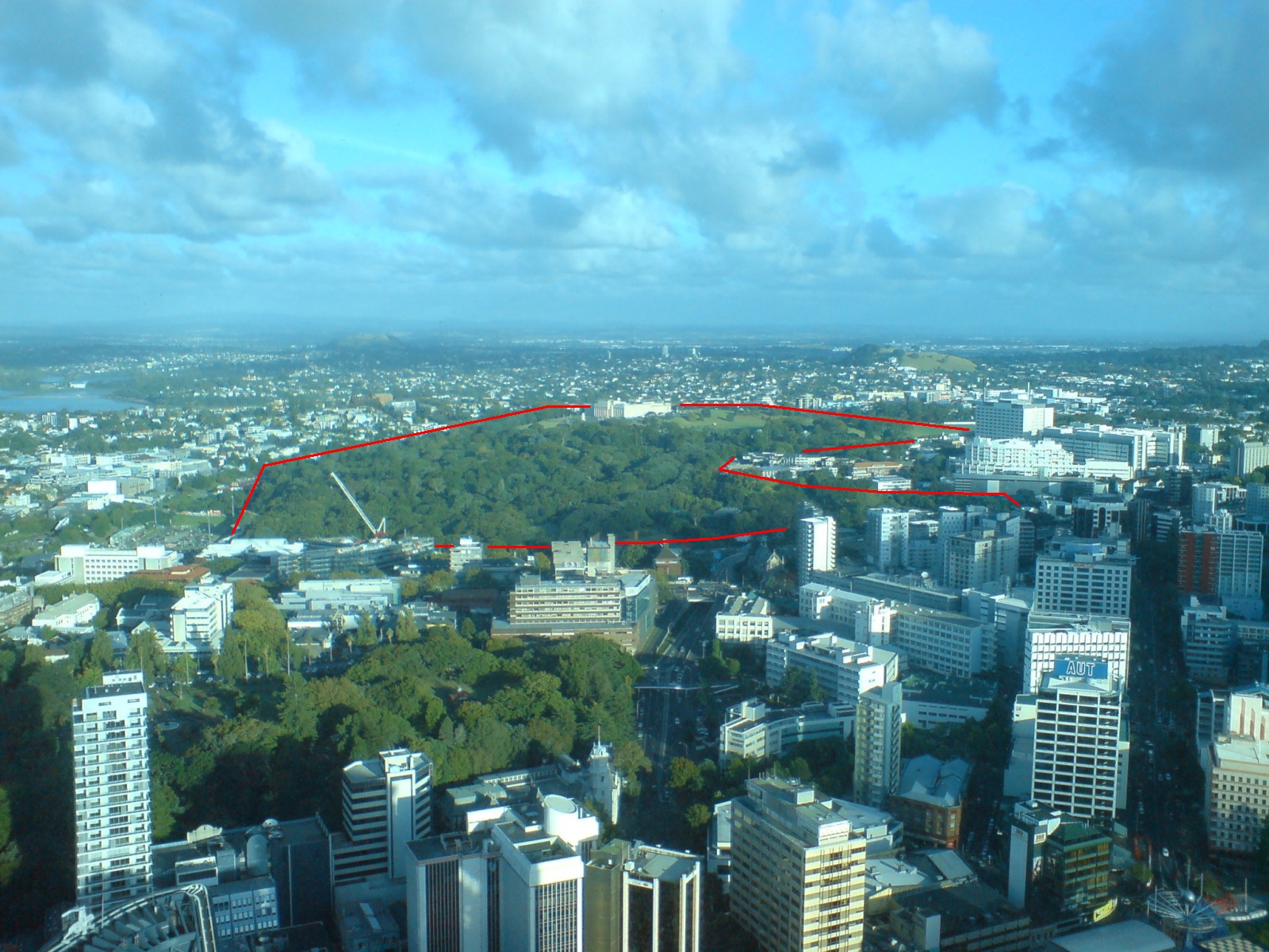 Auckland Domain