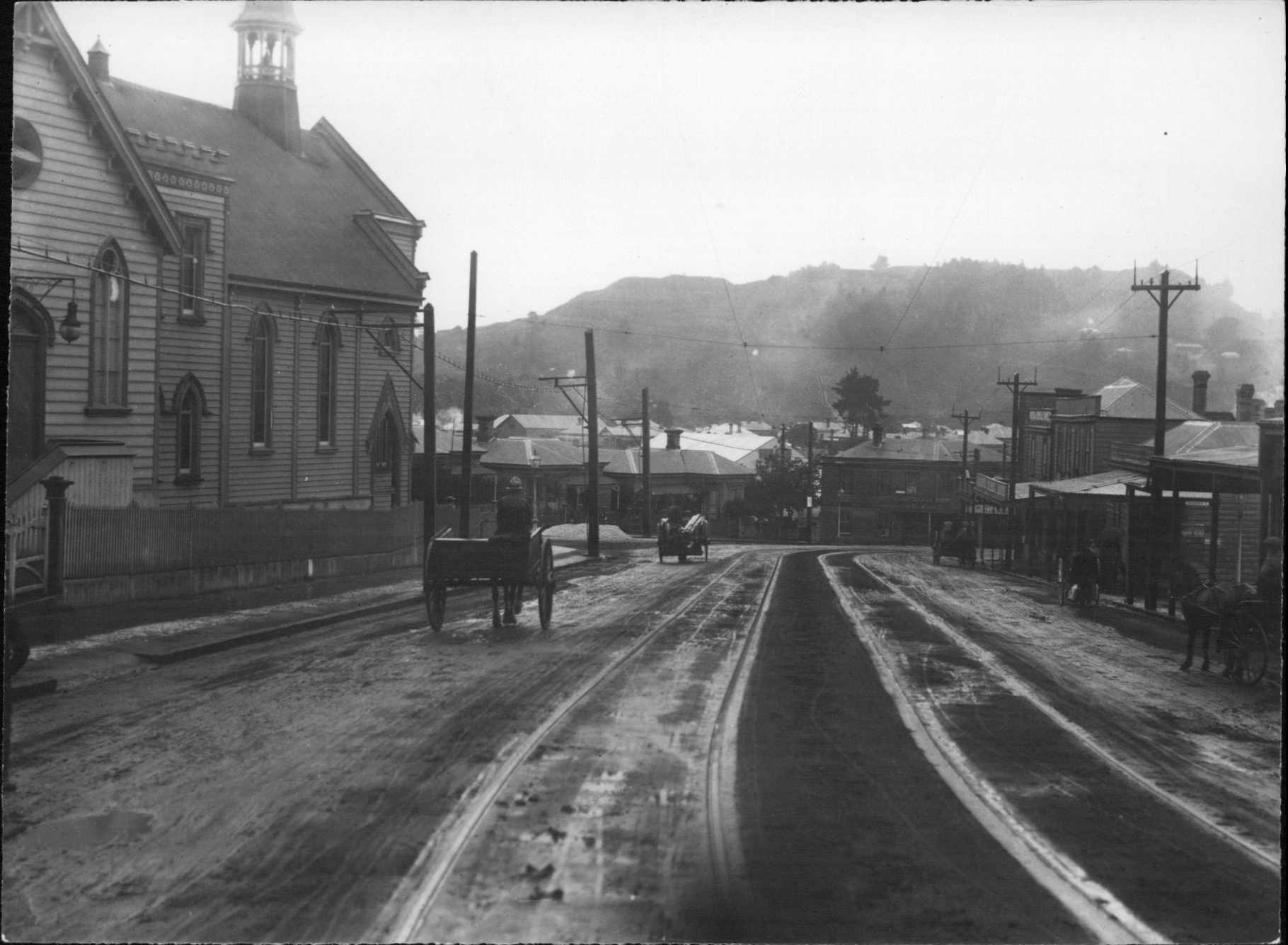 Mount Eden (Maungawhau)