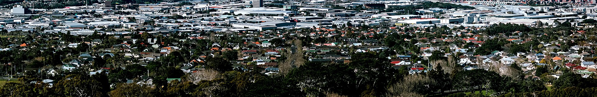 One Tree Hill (Maungakiekie)
