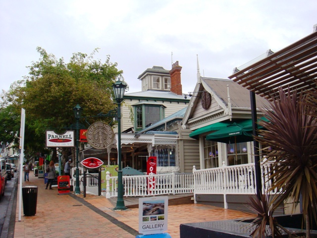 Parnell Village