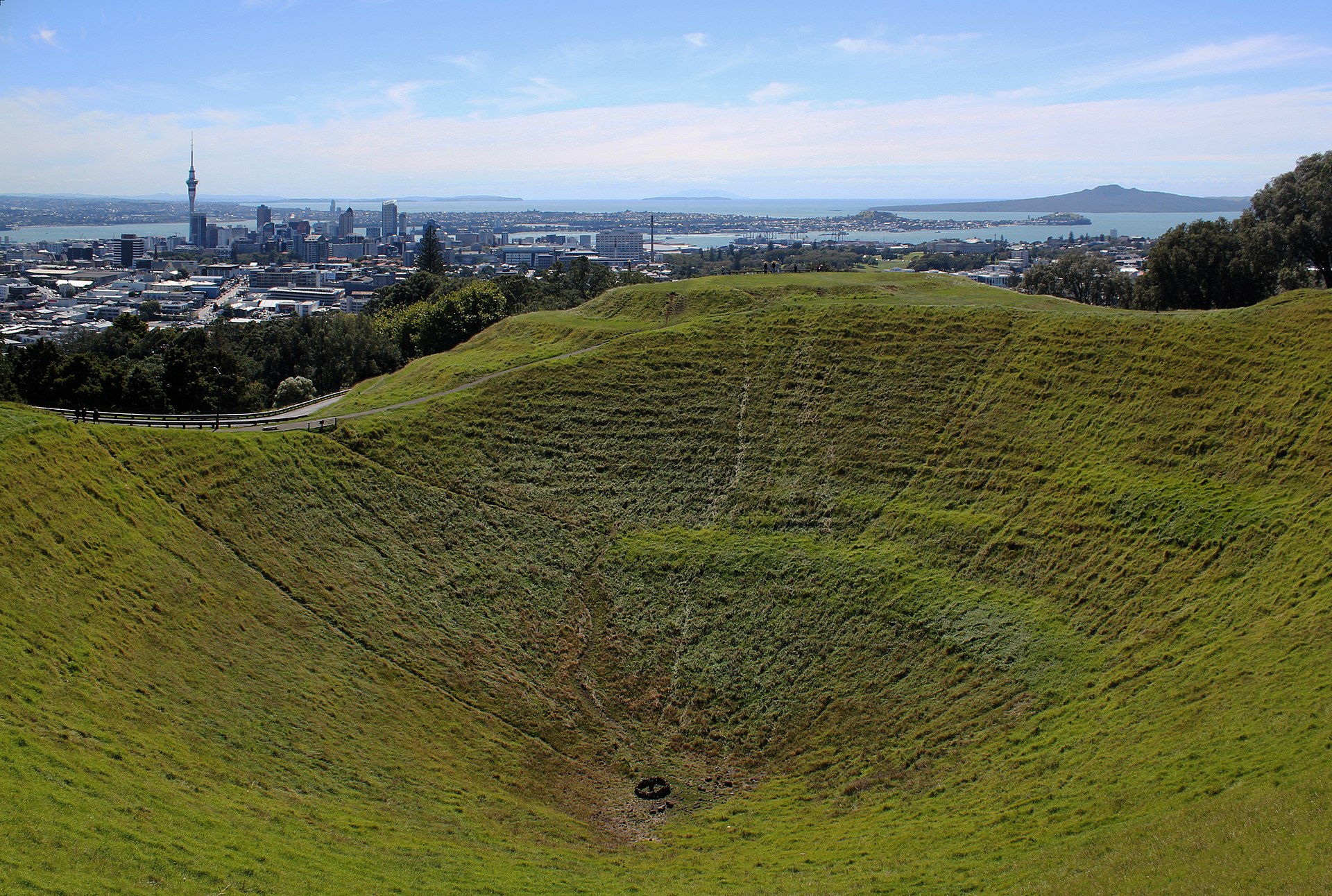 Rangitoto Island (Day Trip)