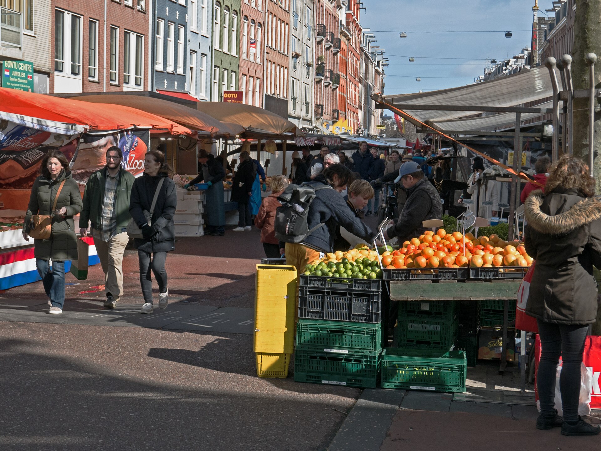 Albert Cuyp Market