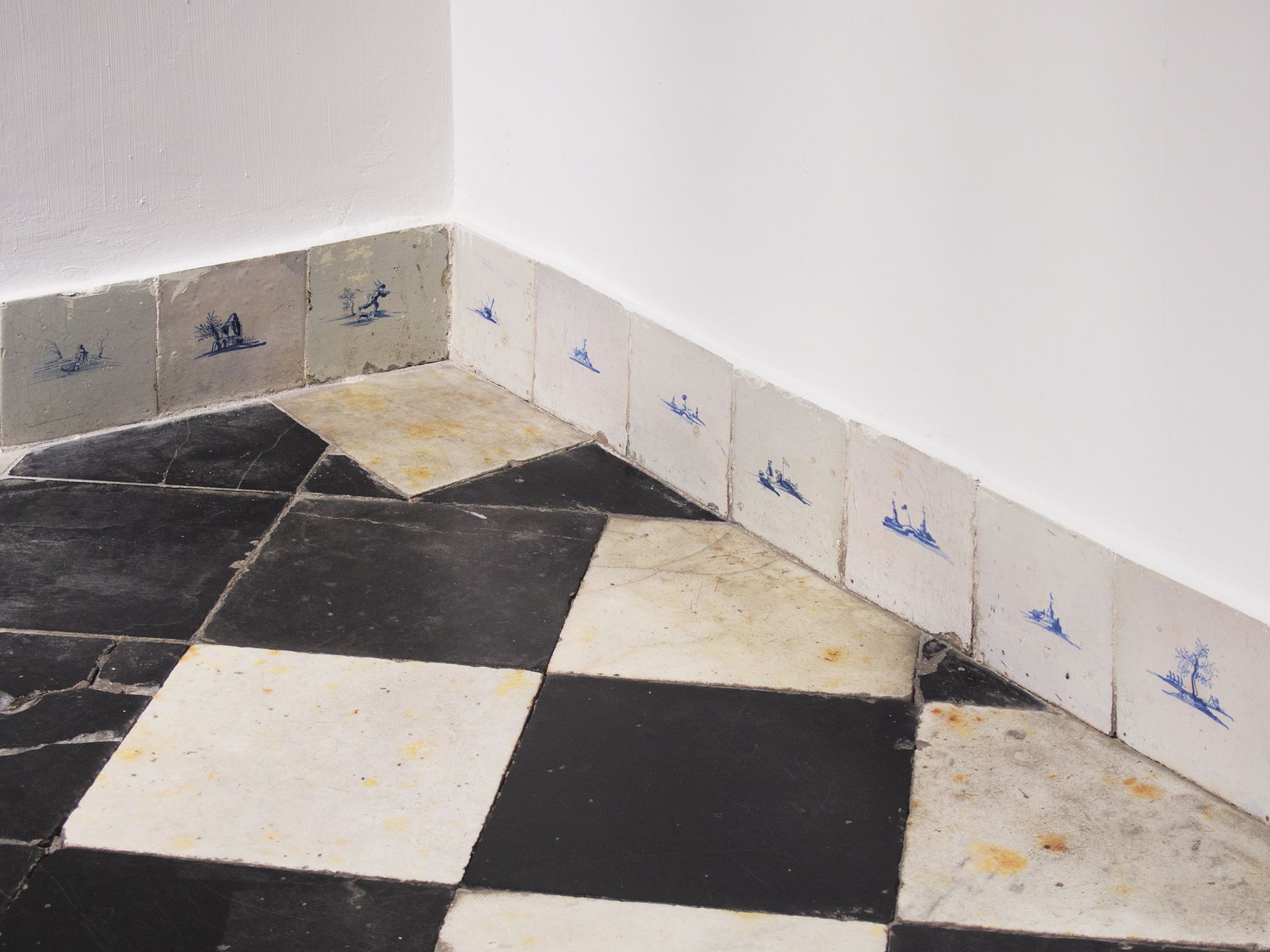 Our Lord in the Attic