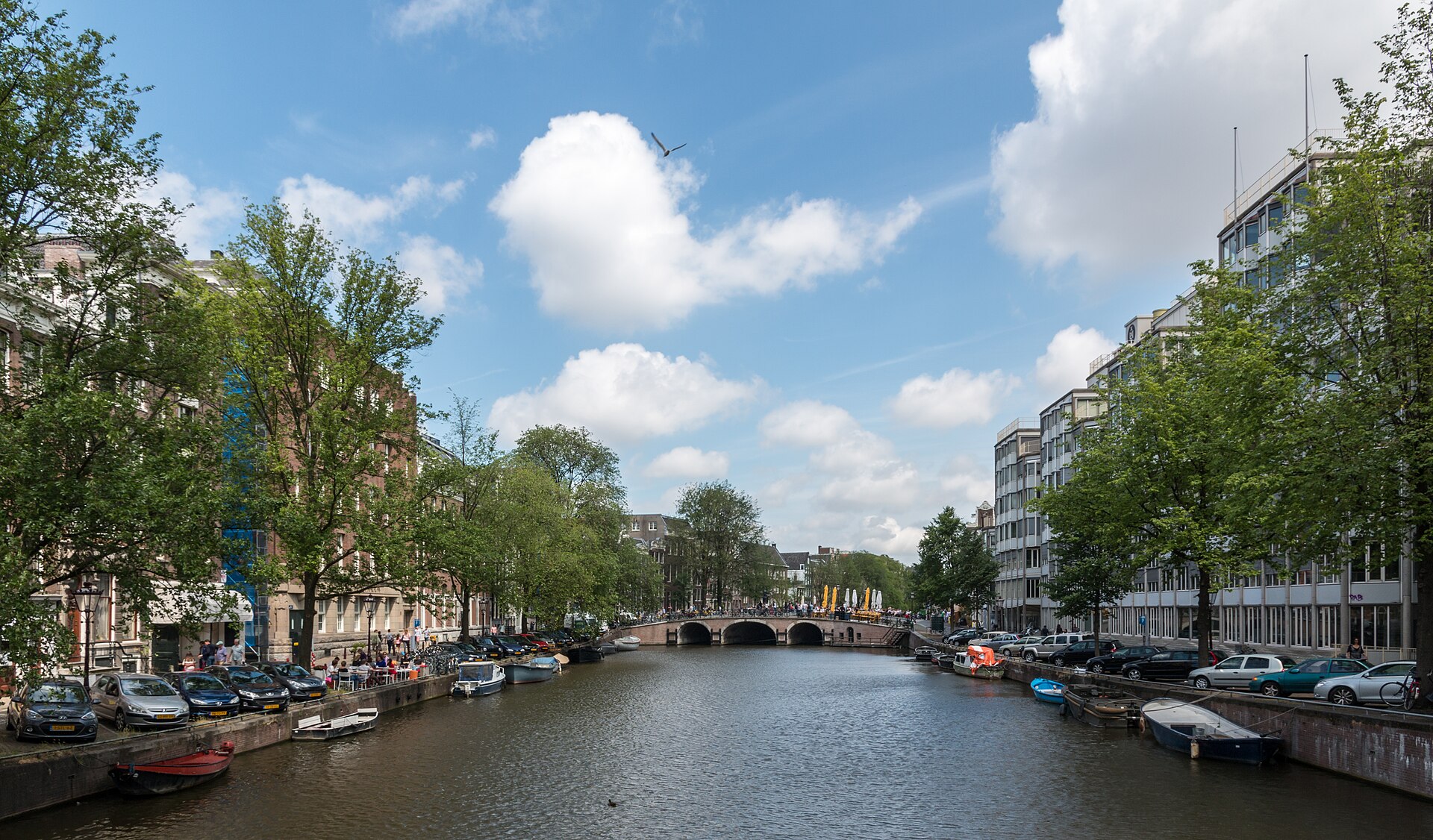 Negen Straatjes (Nine Streets)