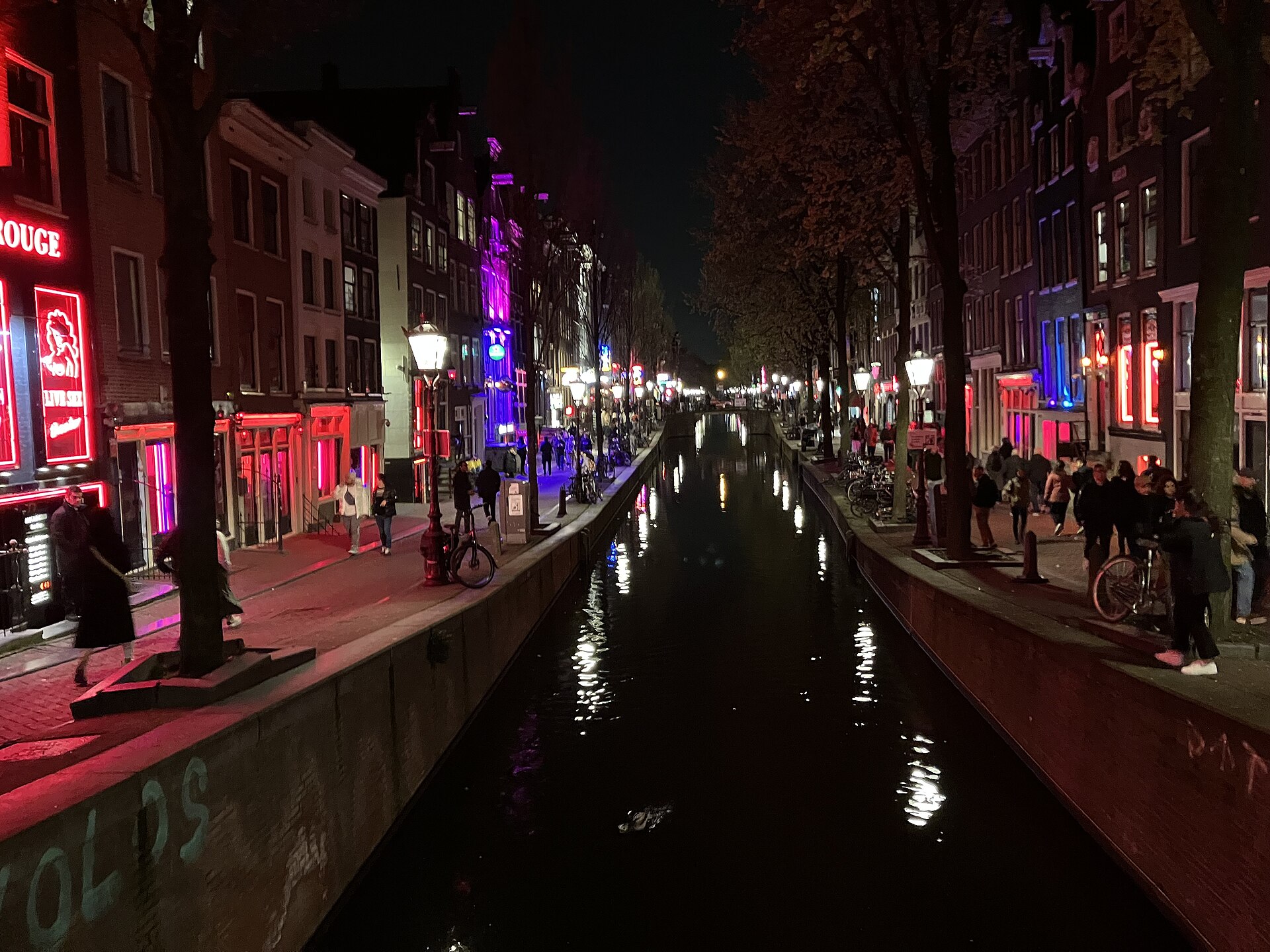 Red Light District (De Wallen)
