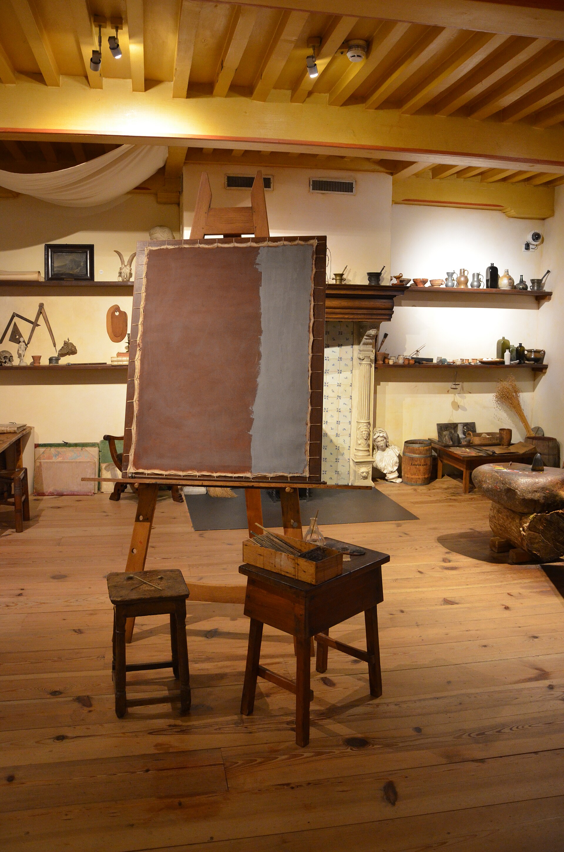 Rembrandt House Museum