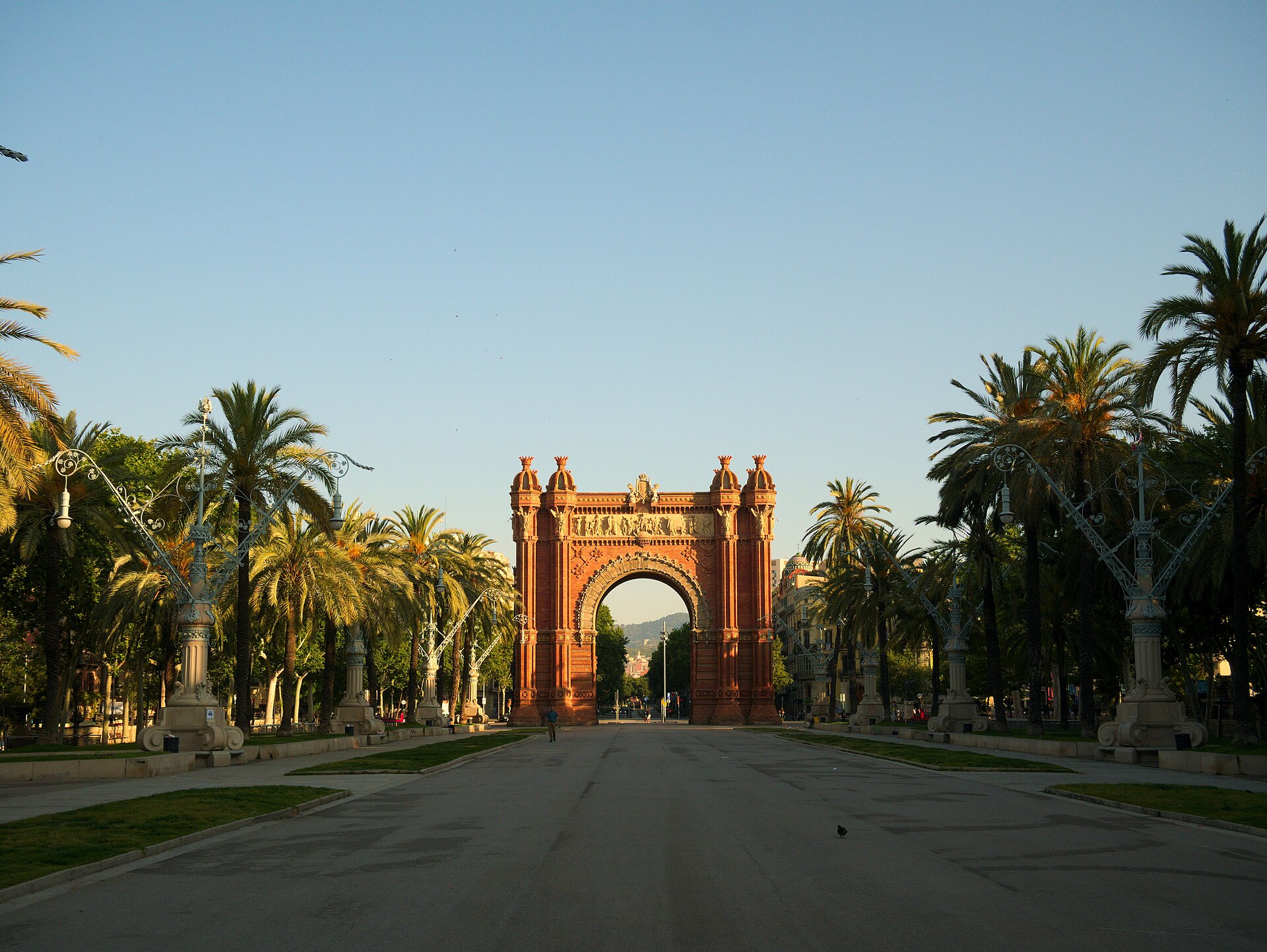 Arc de Triomf