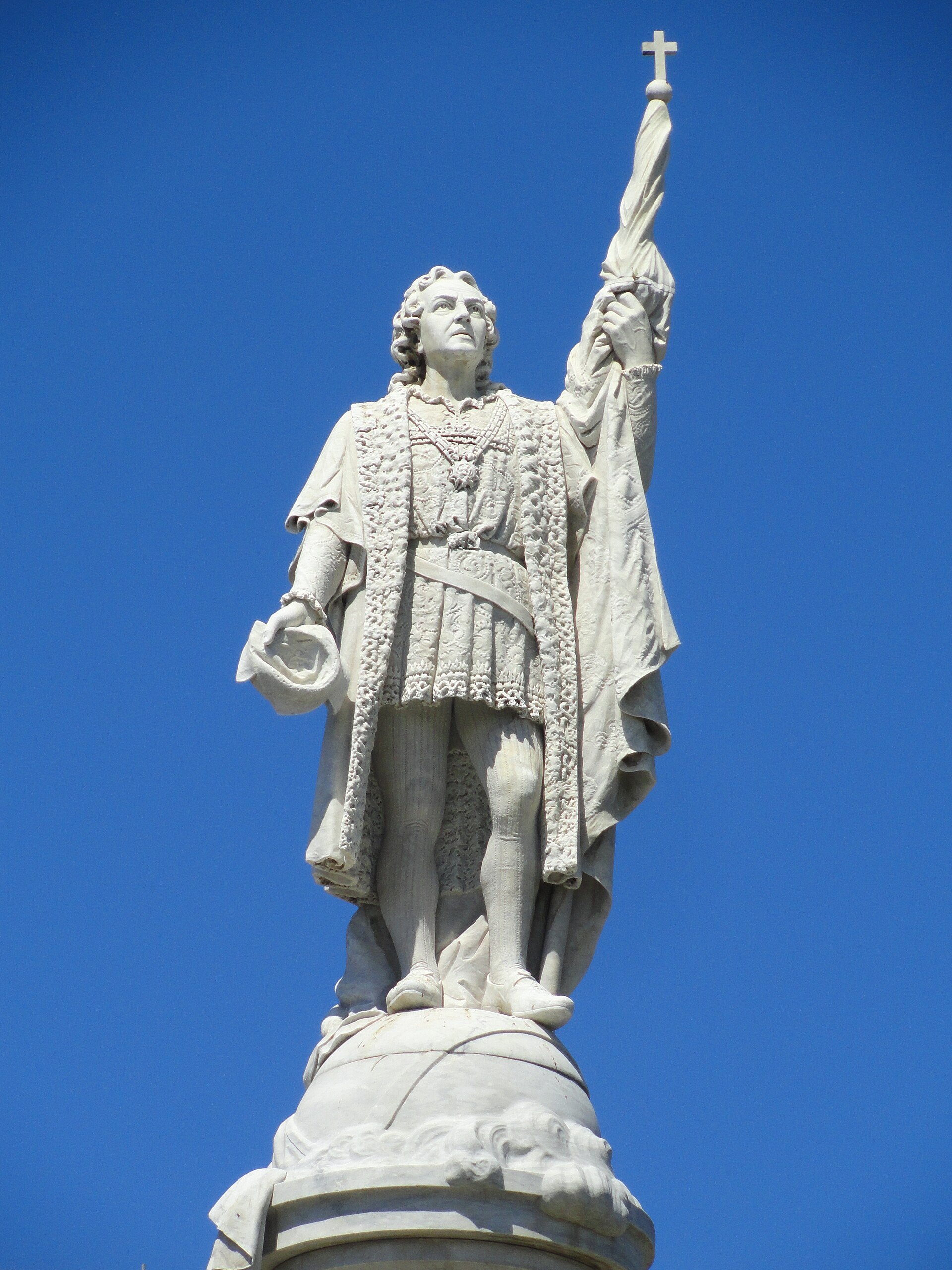 Columbus Monument