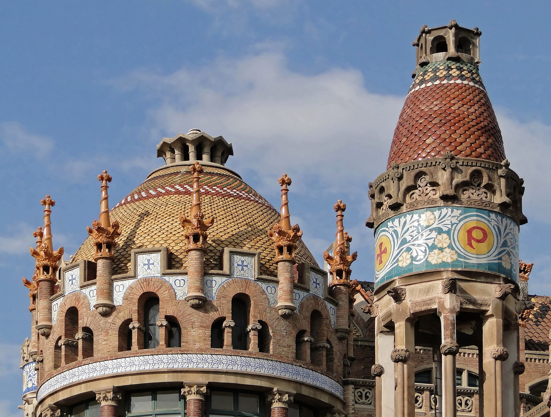 Hospital de Sant Pau