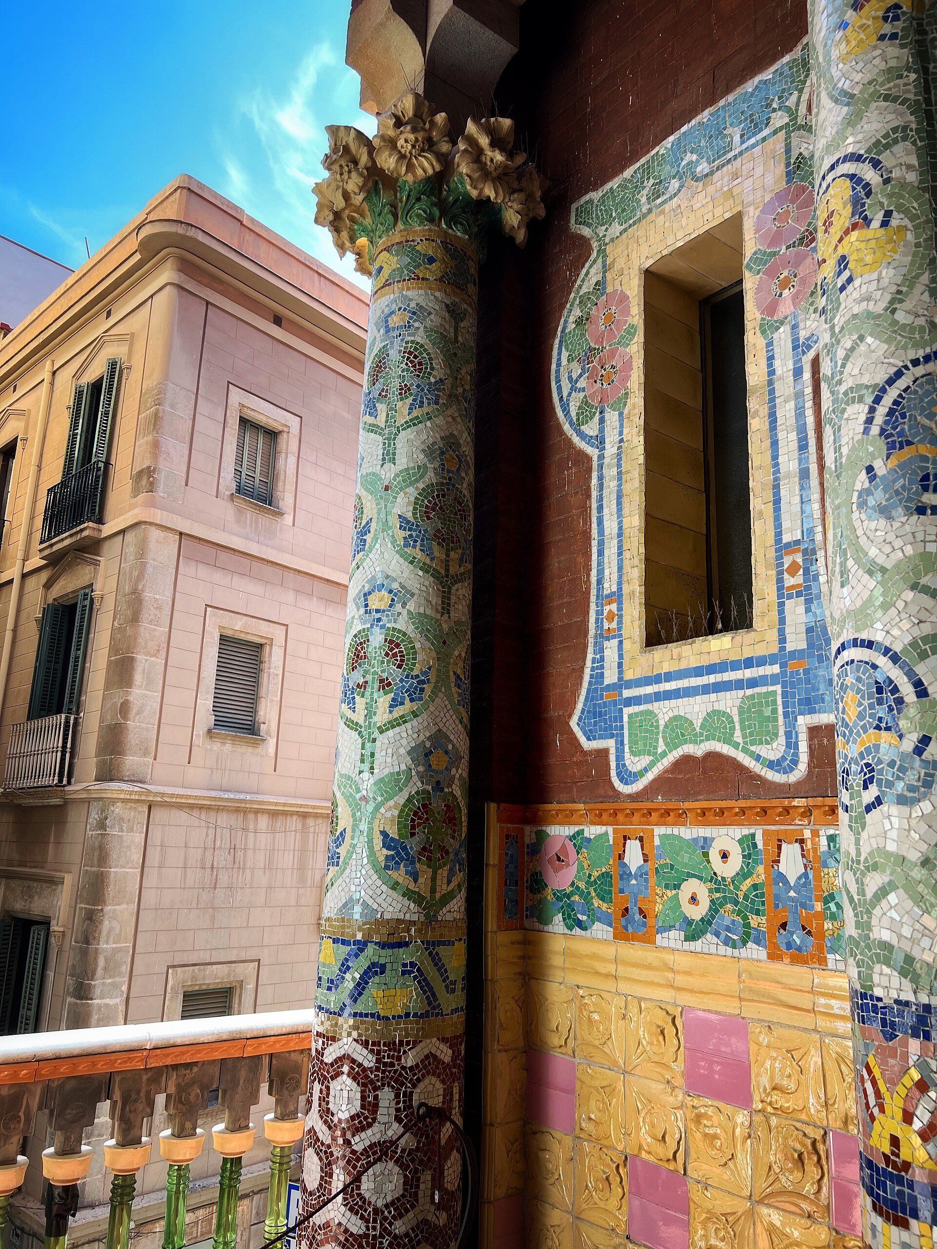 Palau de la Musica Catalana