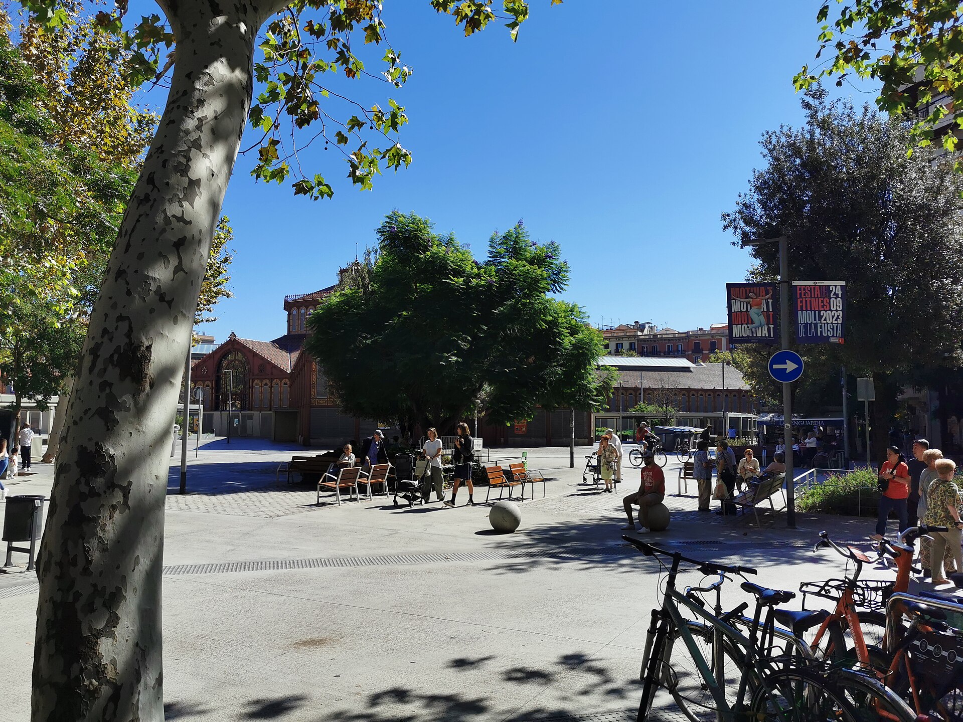 Mercat de Sant Antoni