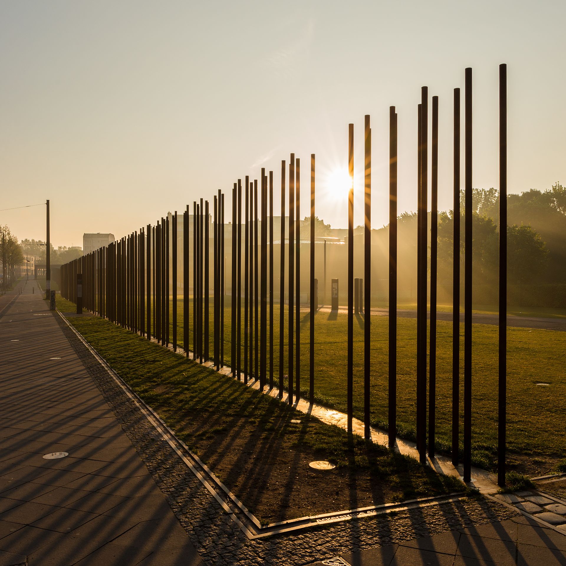 Berlin Wall Memorial (Bernauer Straße)