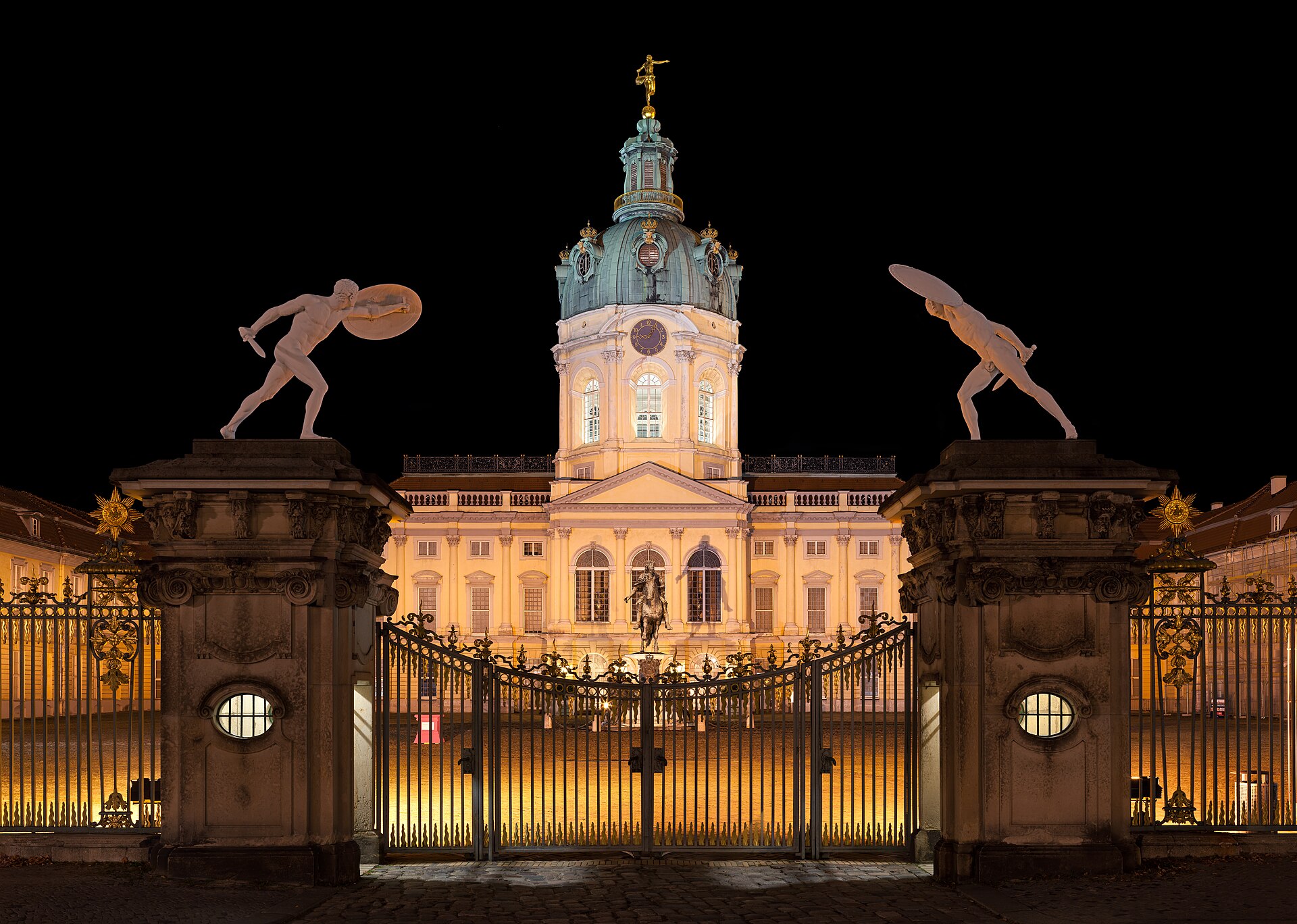 Charlottenburg Palace
