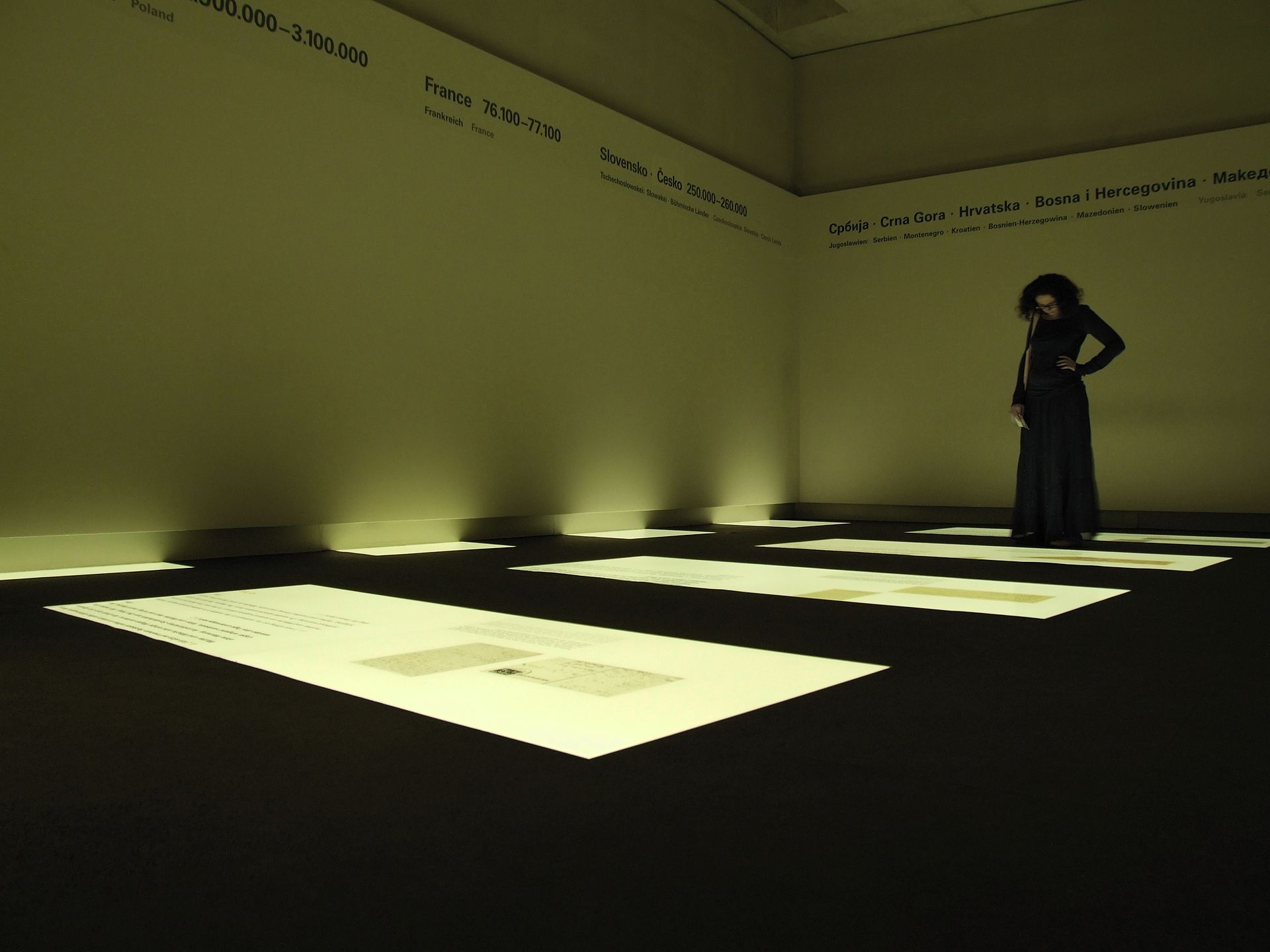 Memorial to the Murdered Jews of Europe