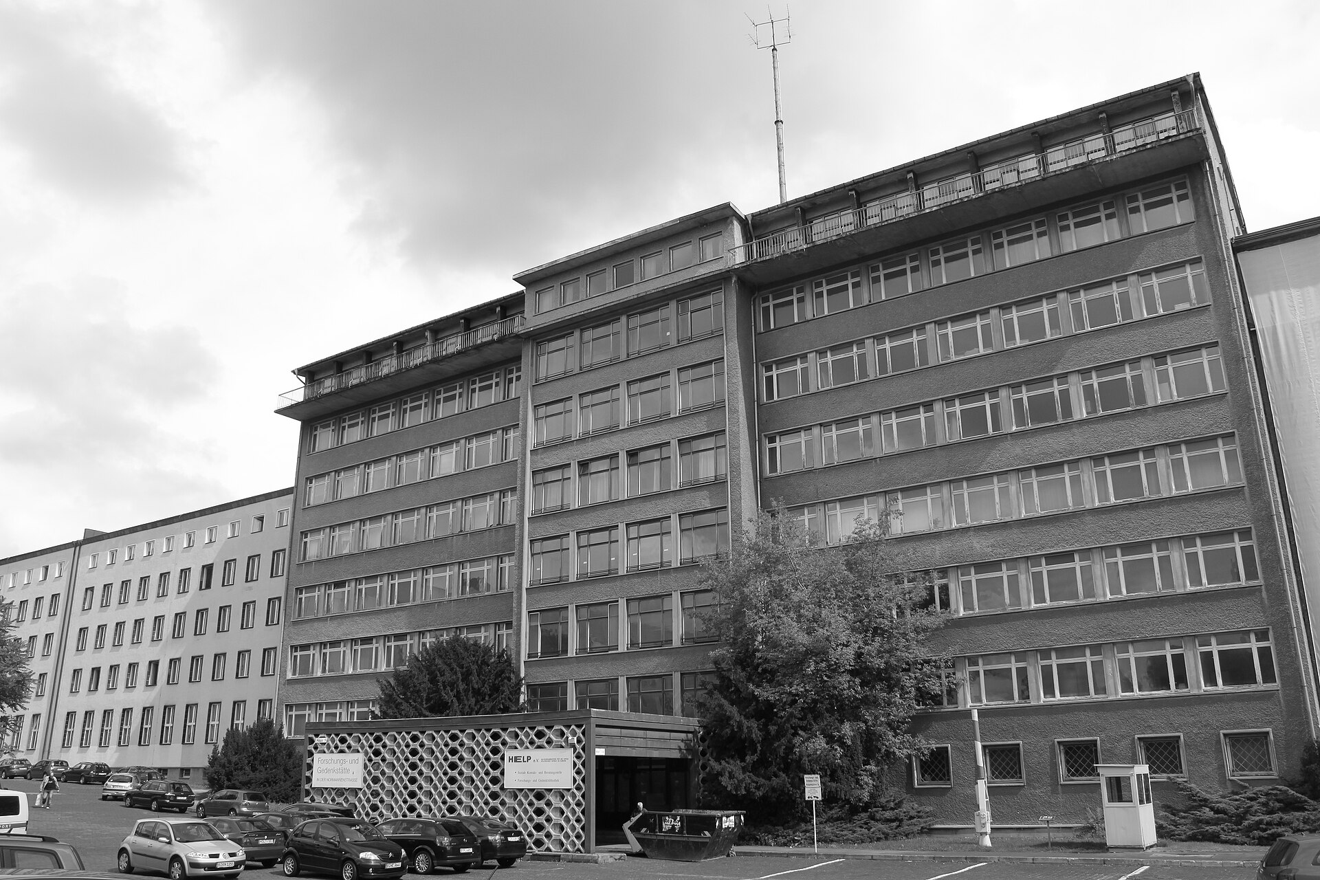 Stasi Museum (Haus 1)