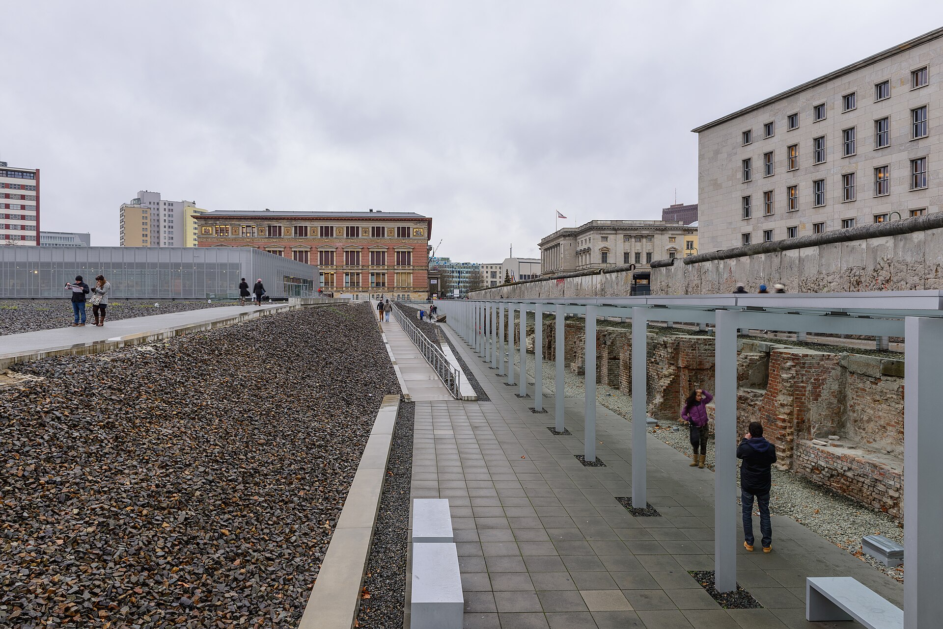 Topography of Terror