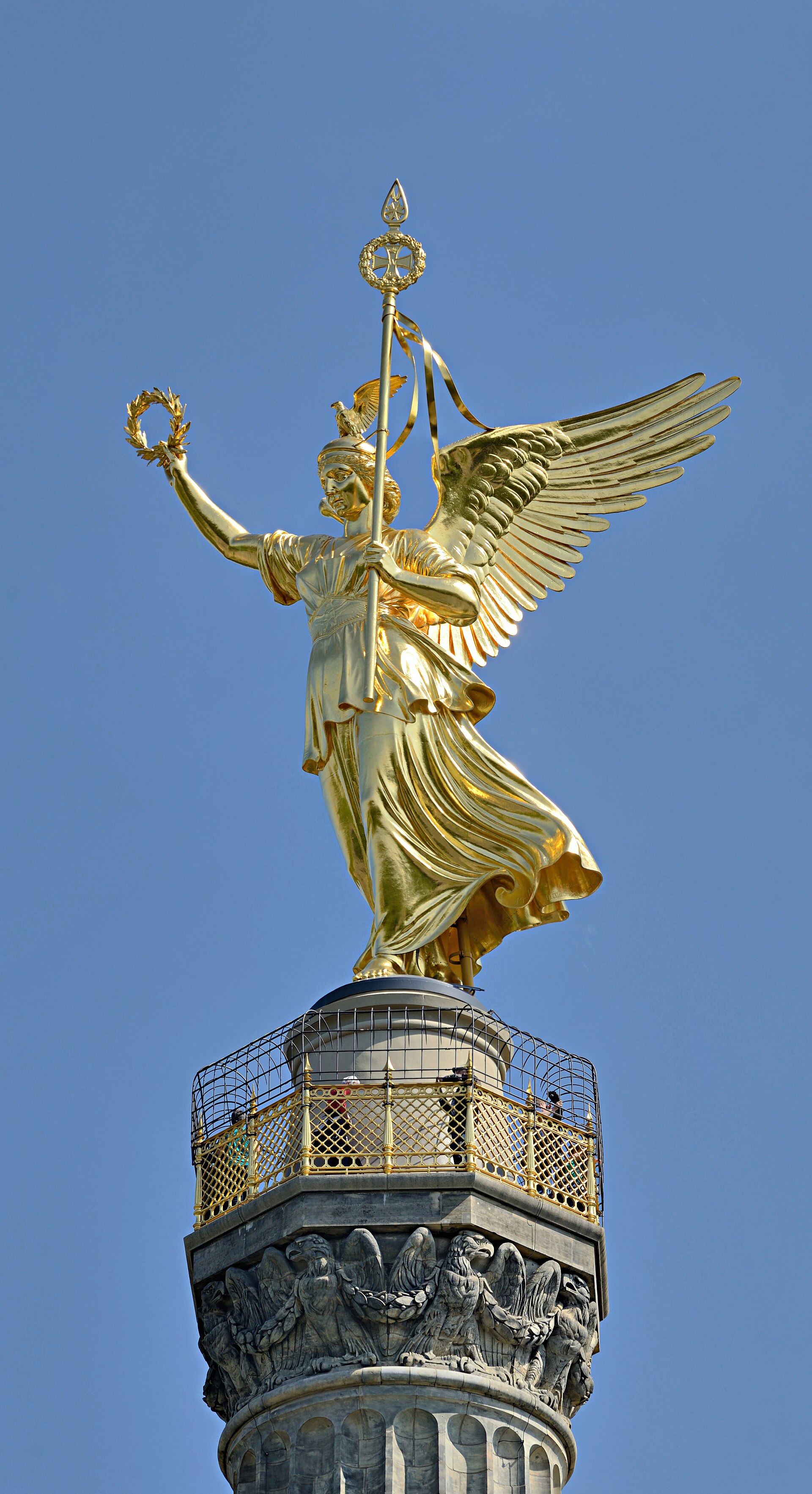 Victory Column (Siegessäule)