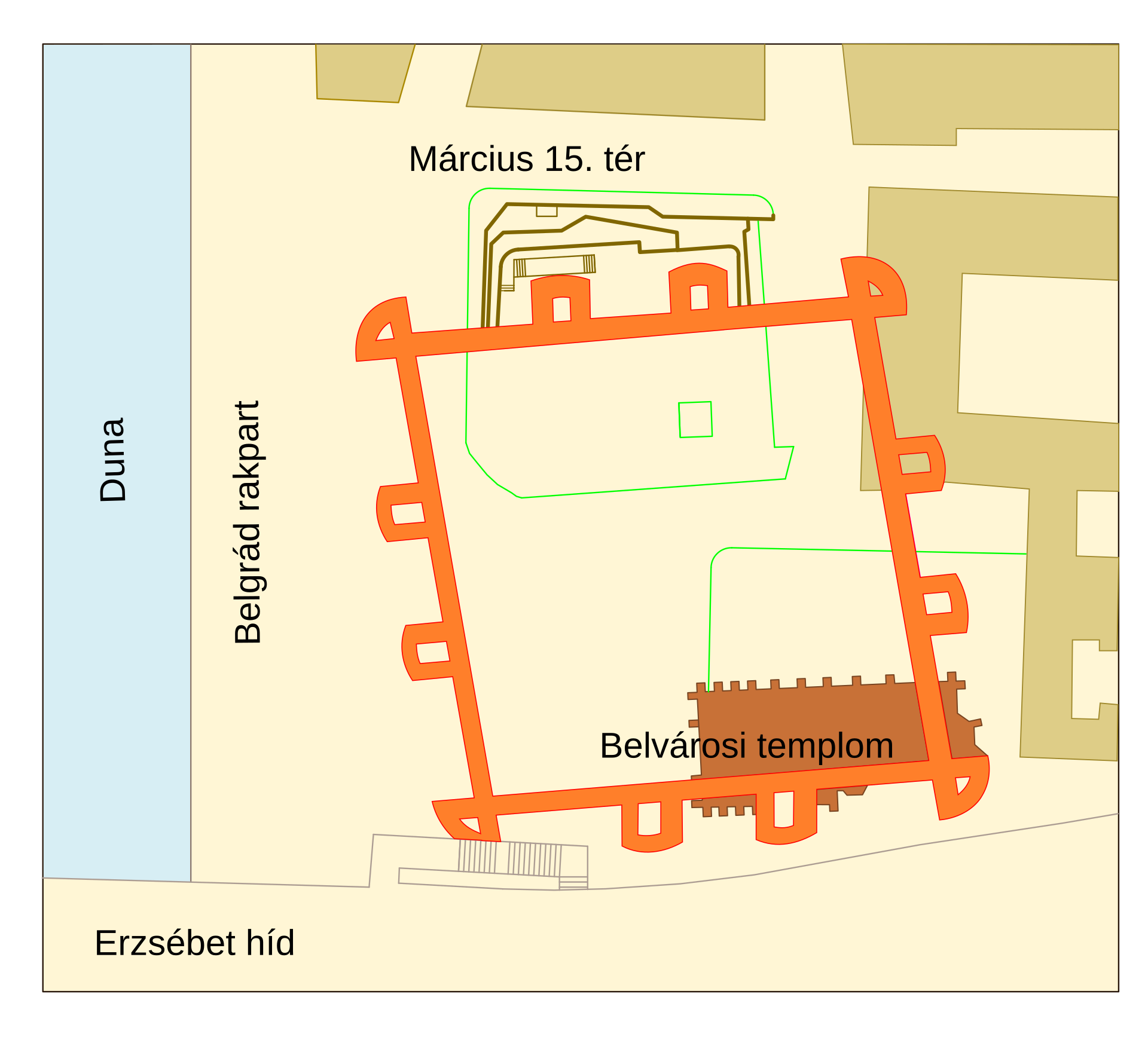 Aquincum Roman Ruins
