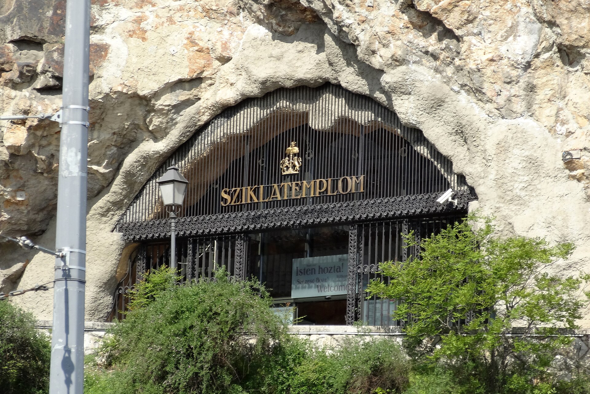 Cave Church
