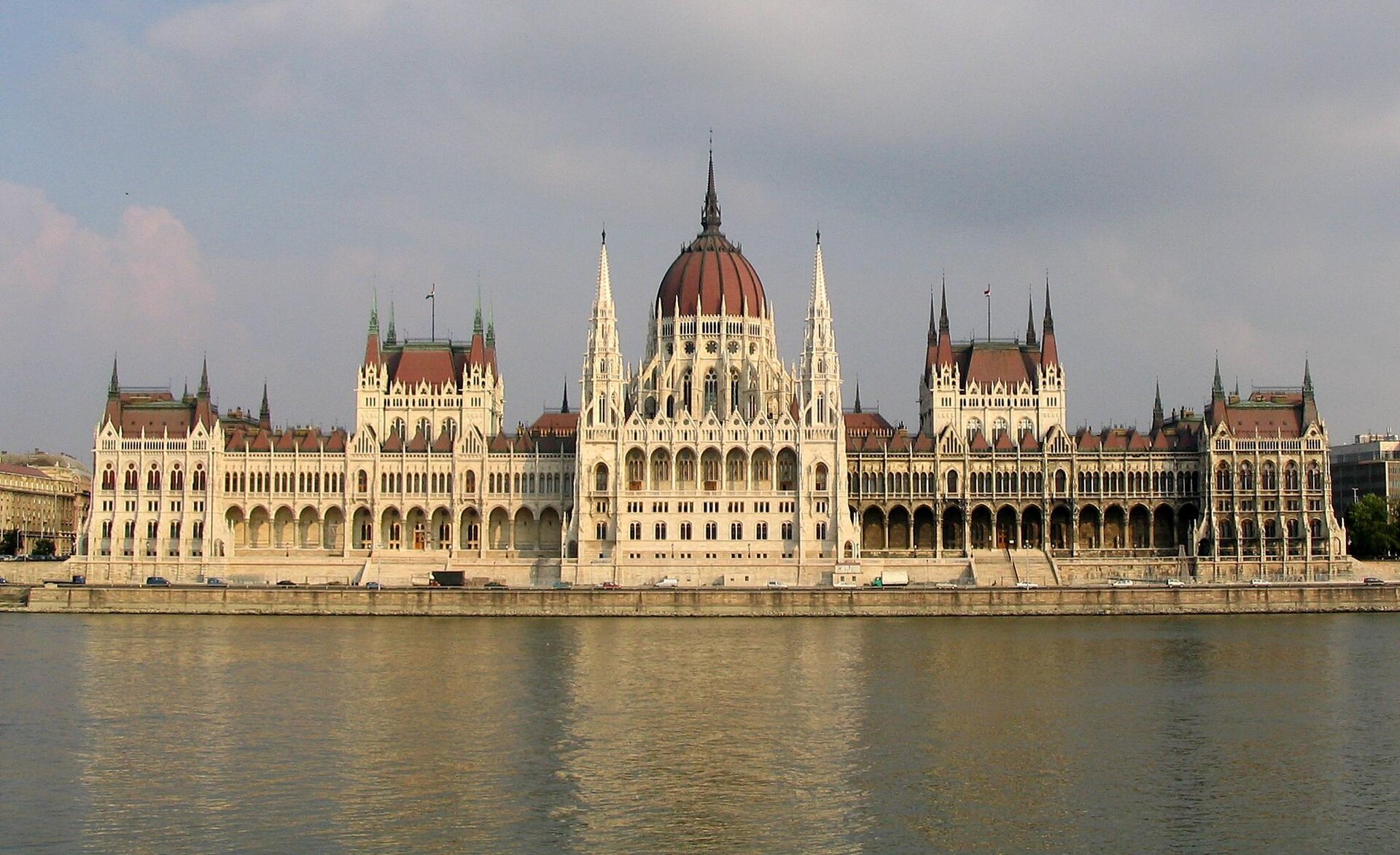 Hungarian Parliament Building
