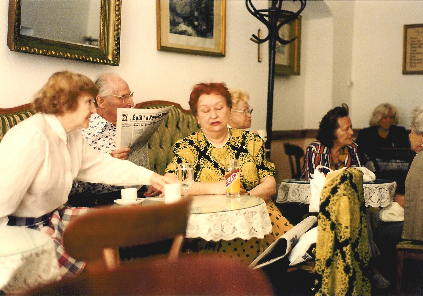 Ruszwurm Confectionery