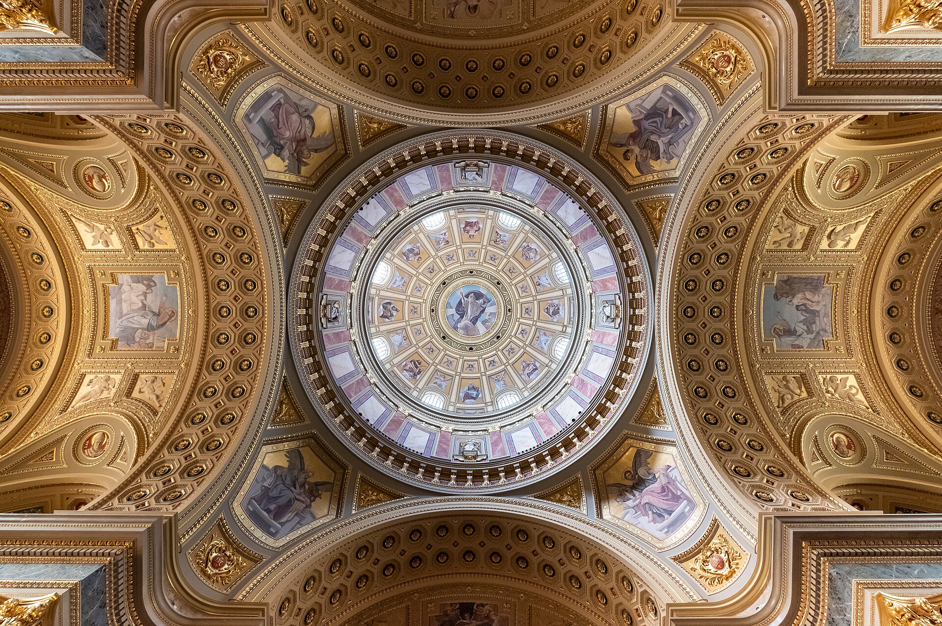 St. Stephen's Basilica