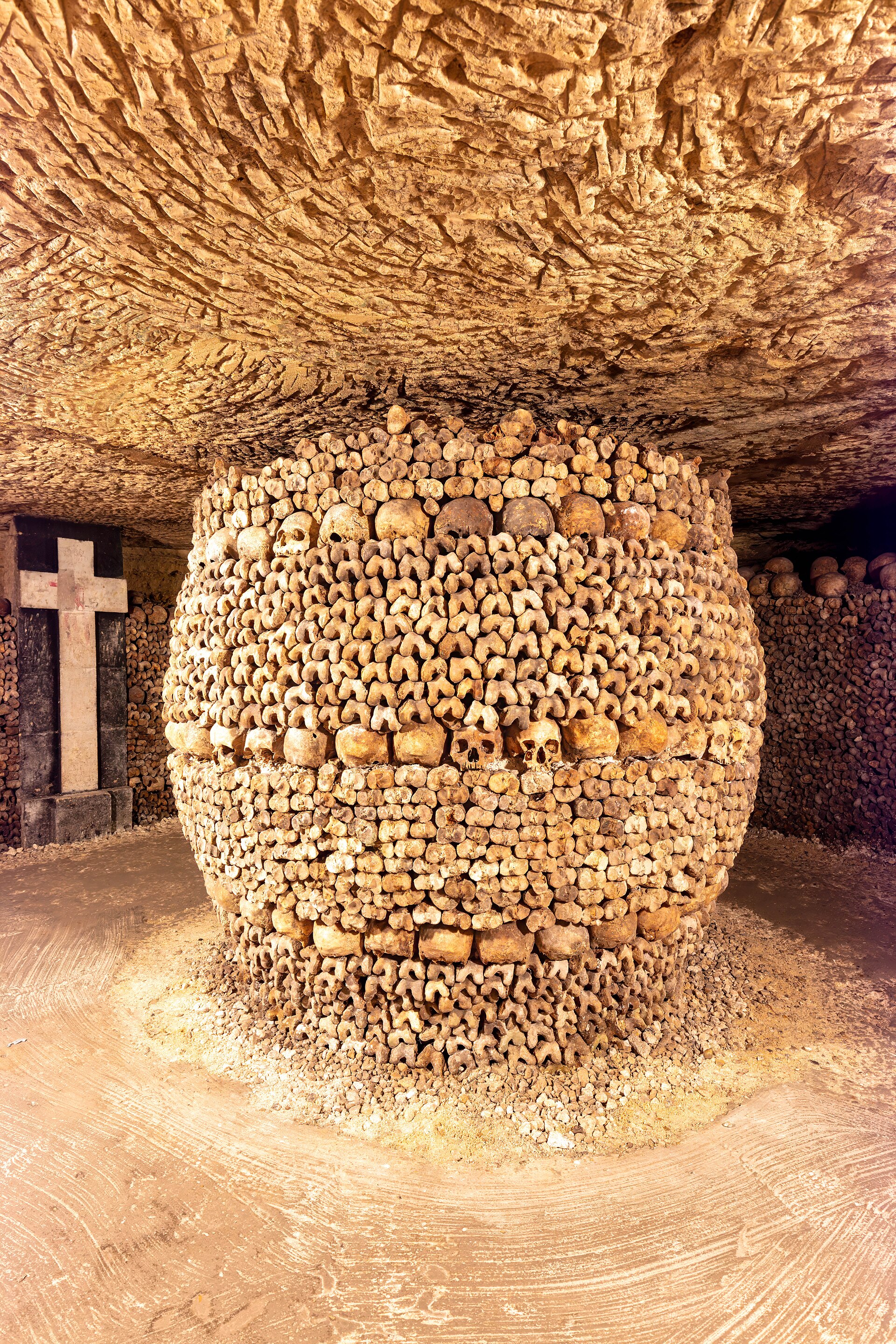 The Catacombs of Paris