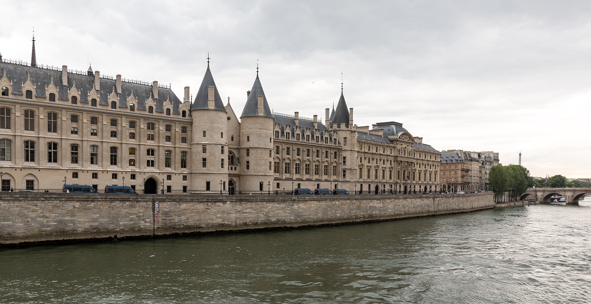 The Conciergerie