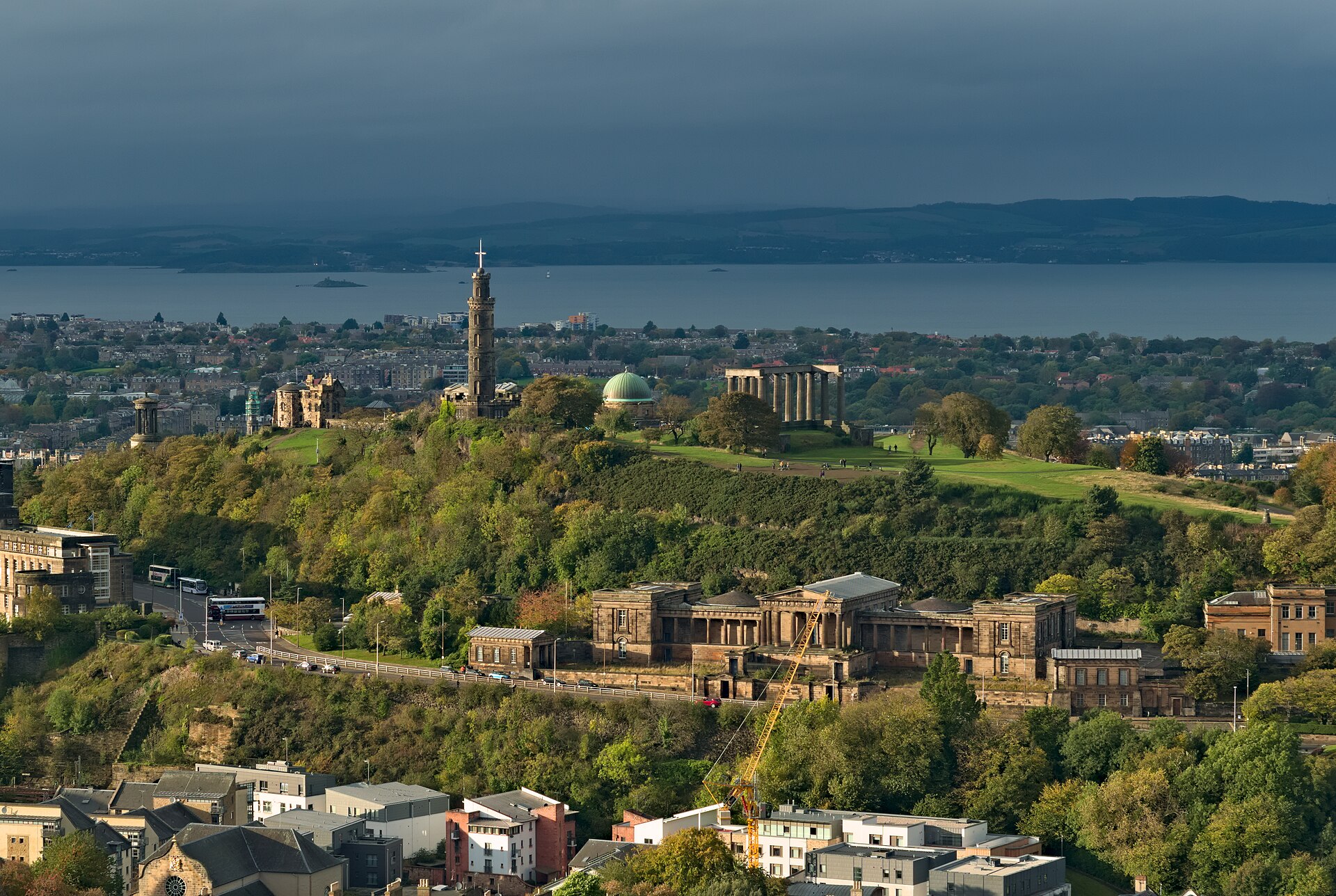 Calton Hill