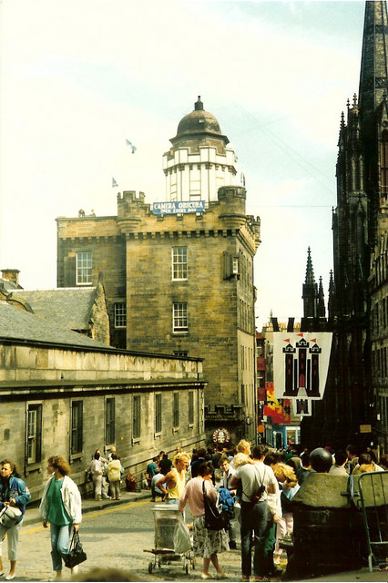 Camera Obscura & World of Illusions