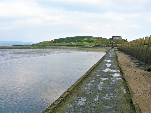 Cramond Island