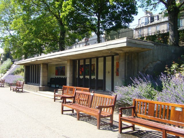 Princes Street Gardens