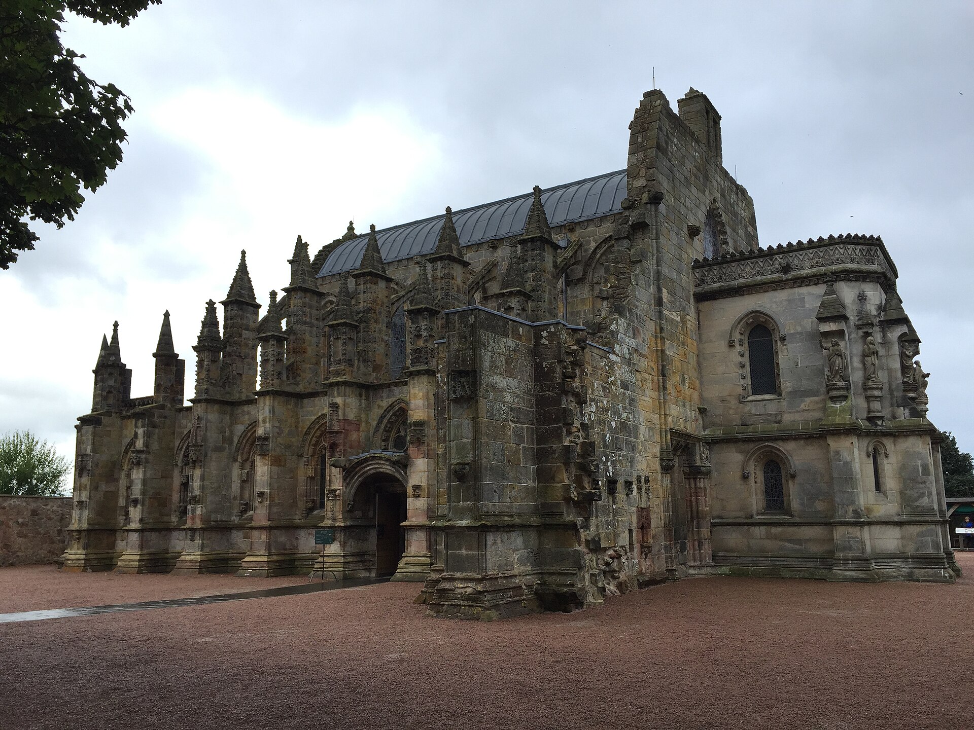 Rosslyn Chapel