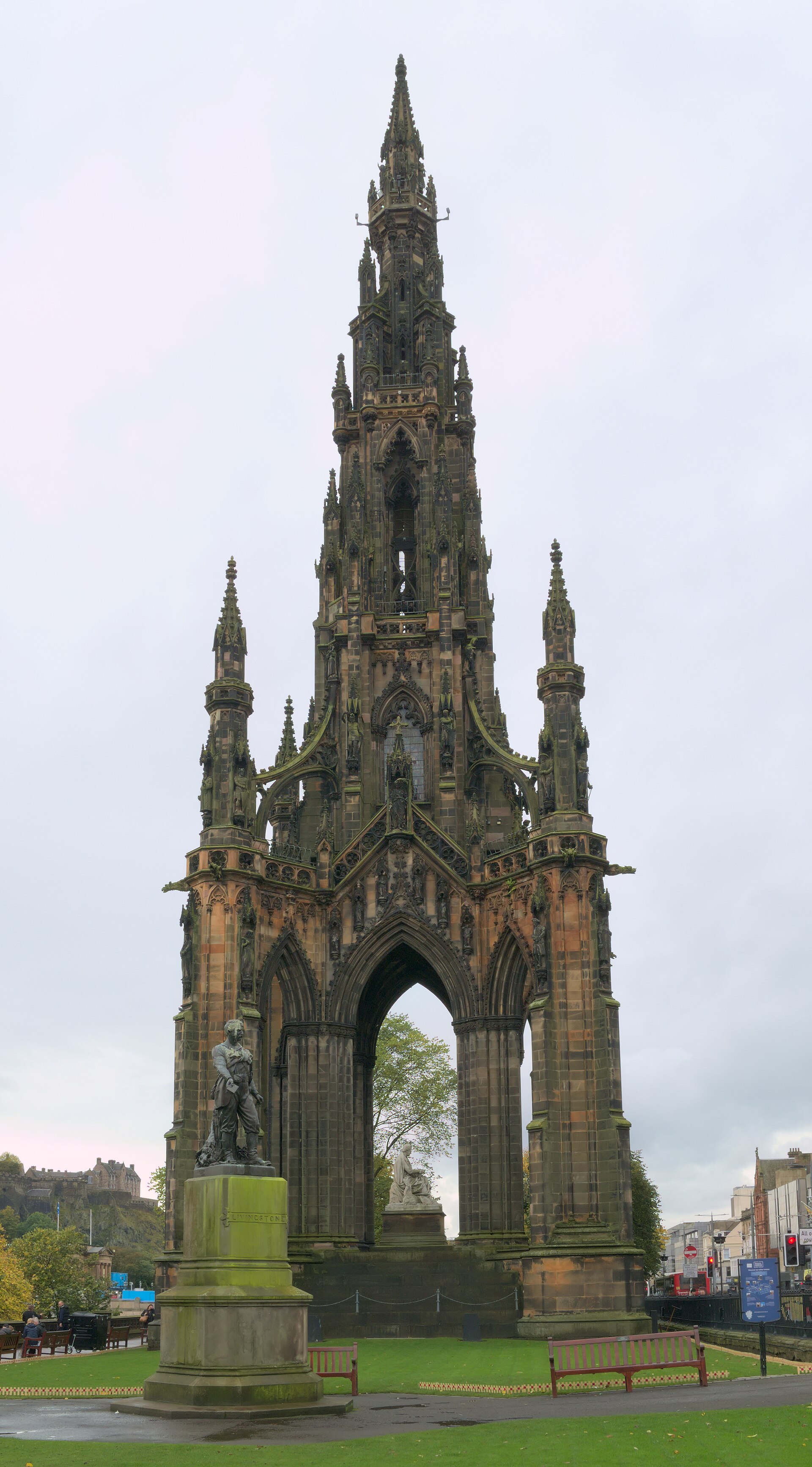Scott Monument