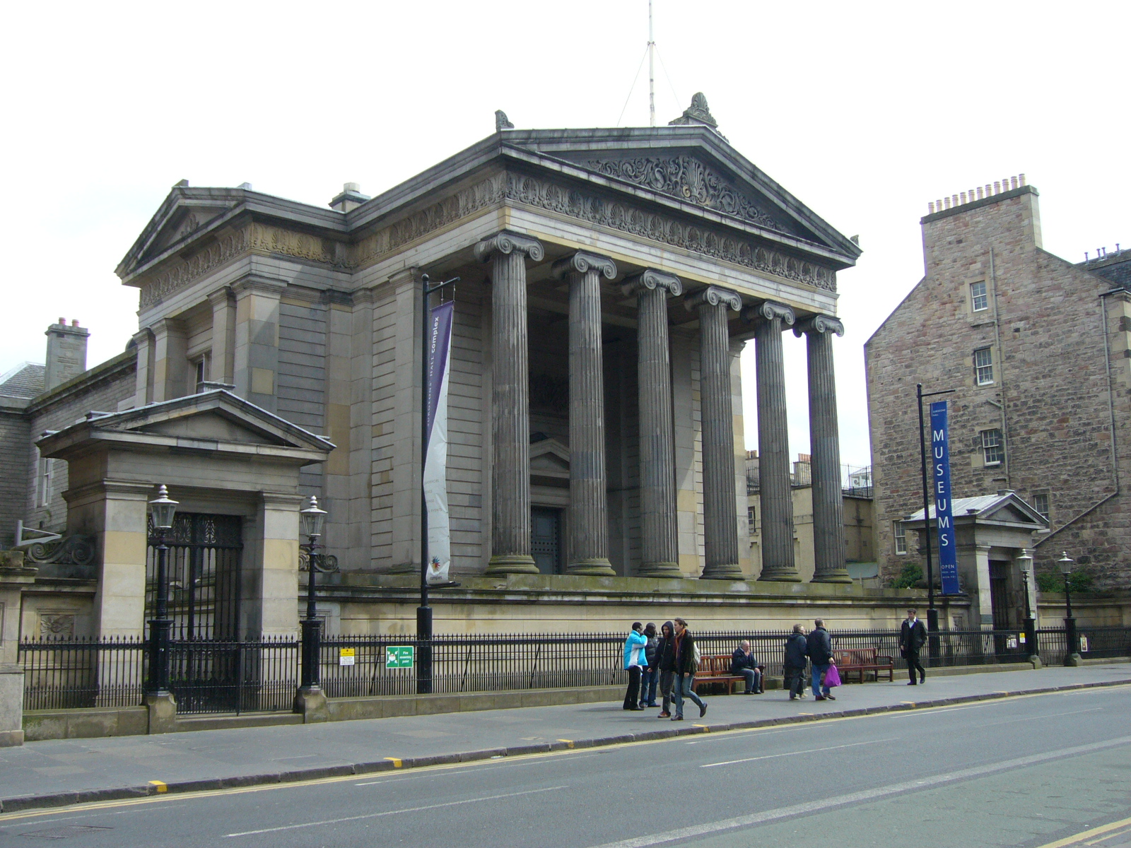 Surgeons' Hall Museums