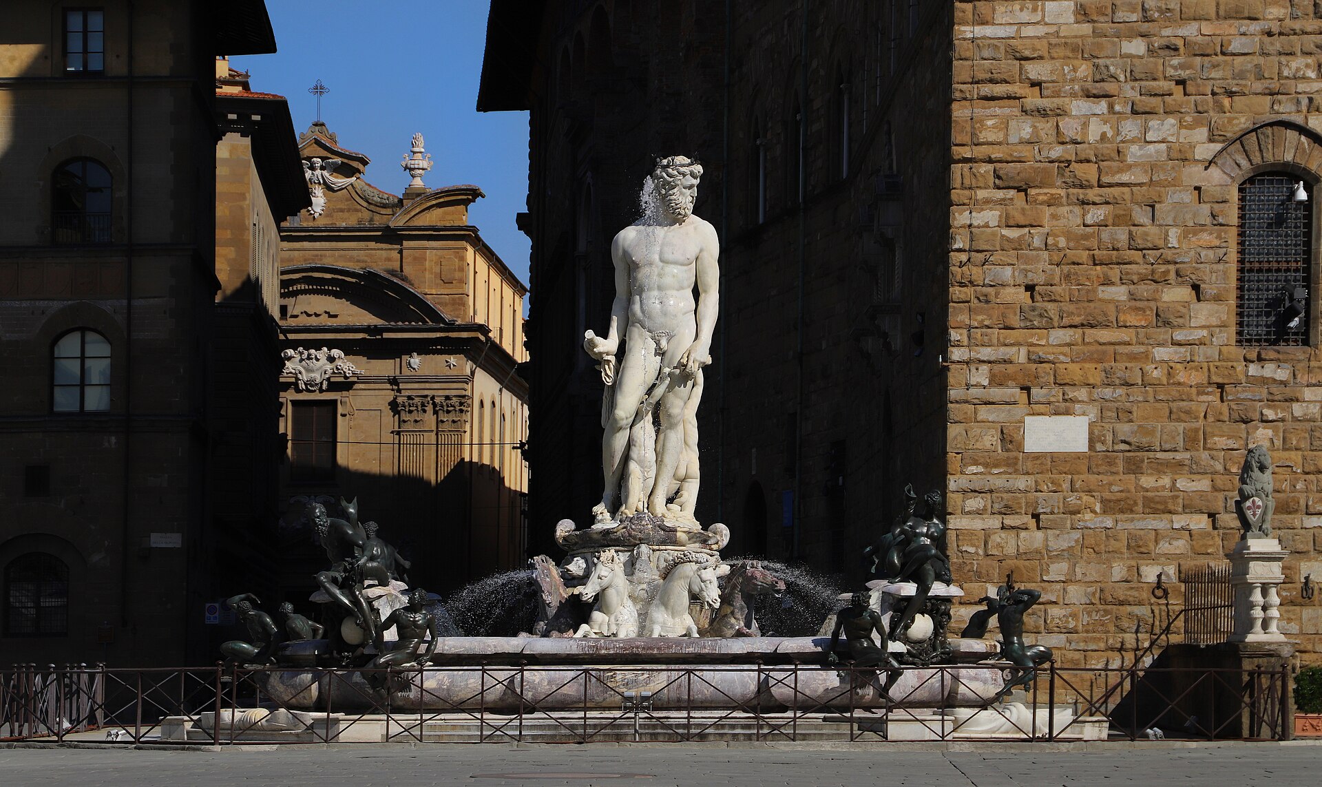 Fountain of Neptune