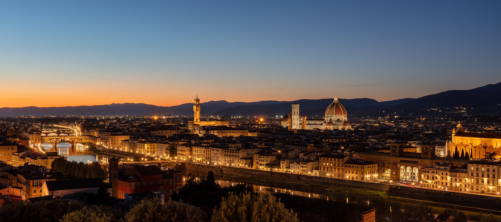 Piazzale Michelangelo