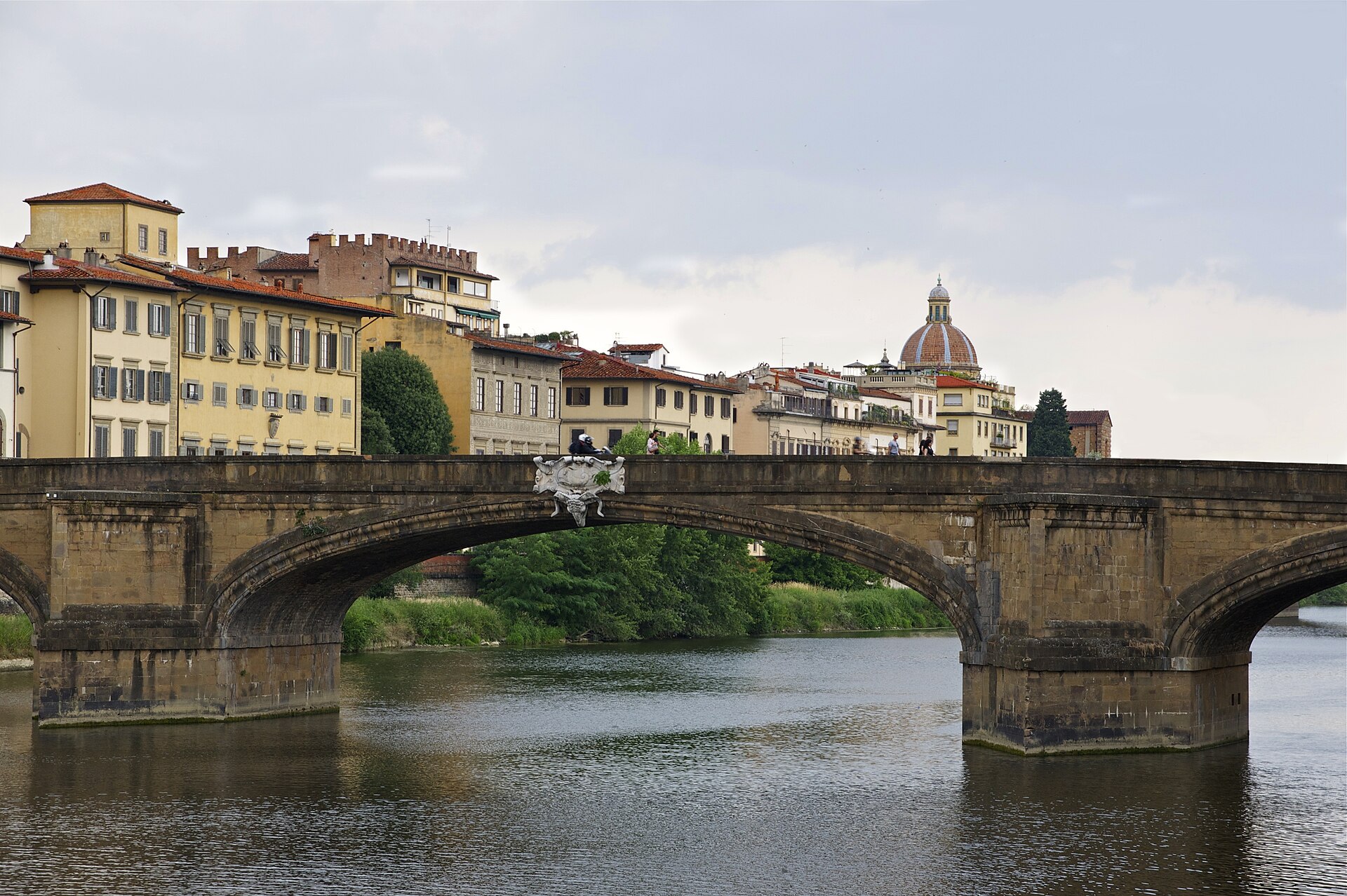 Ponte Santa Trinita