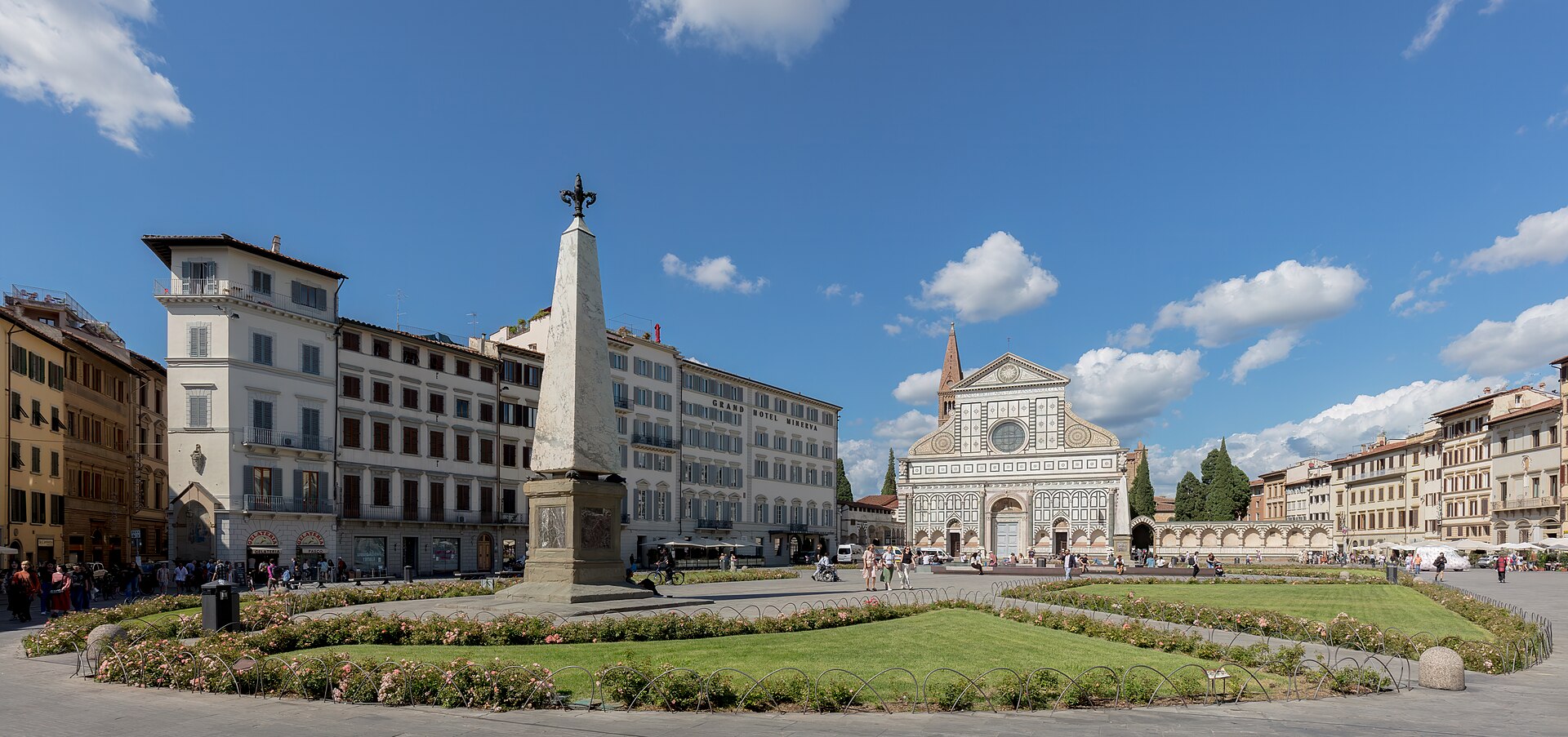 Basilica of Santa Maria Novella