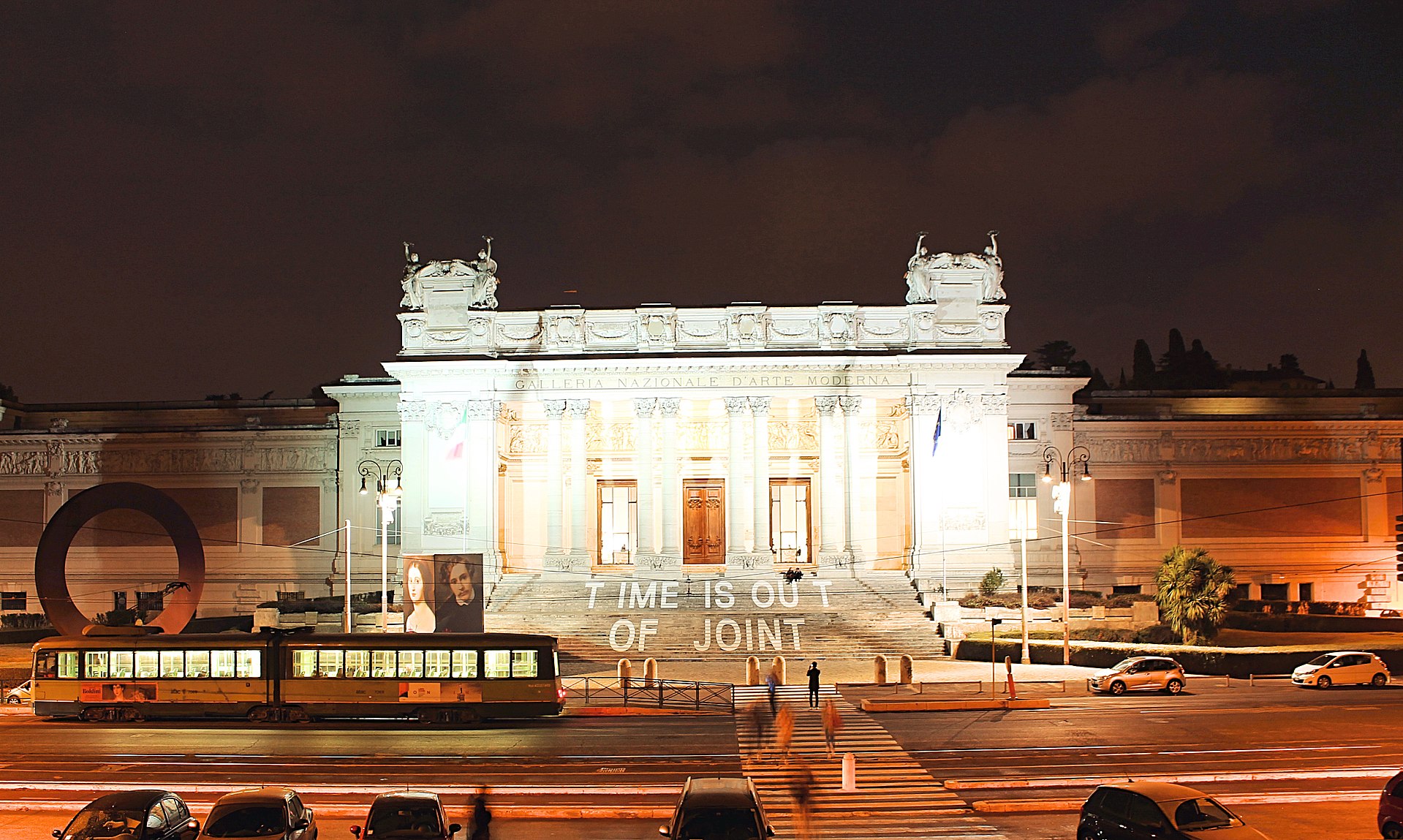 Galleria Nazionale d'Arte Moderna