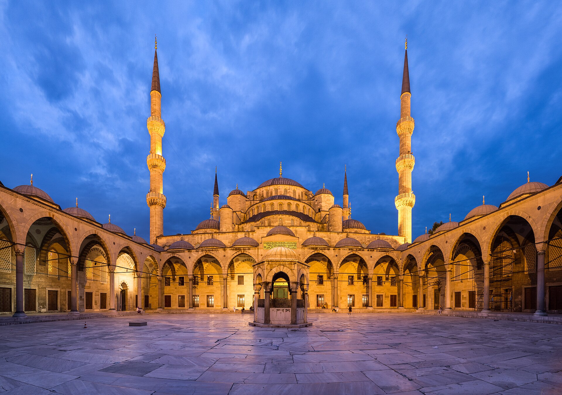 Blue Mosque