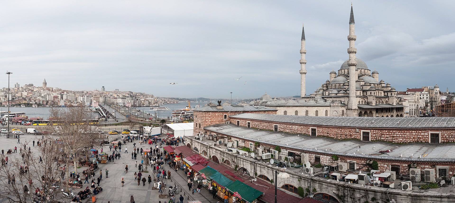 Galata Bridge