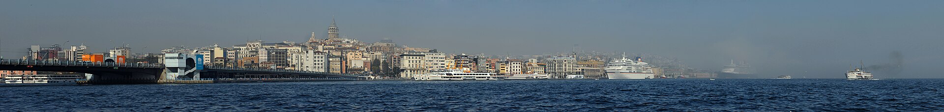 Galata Tower