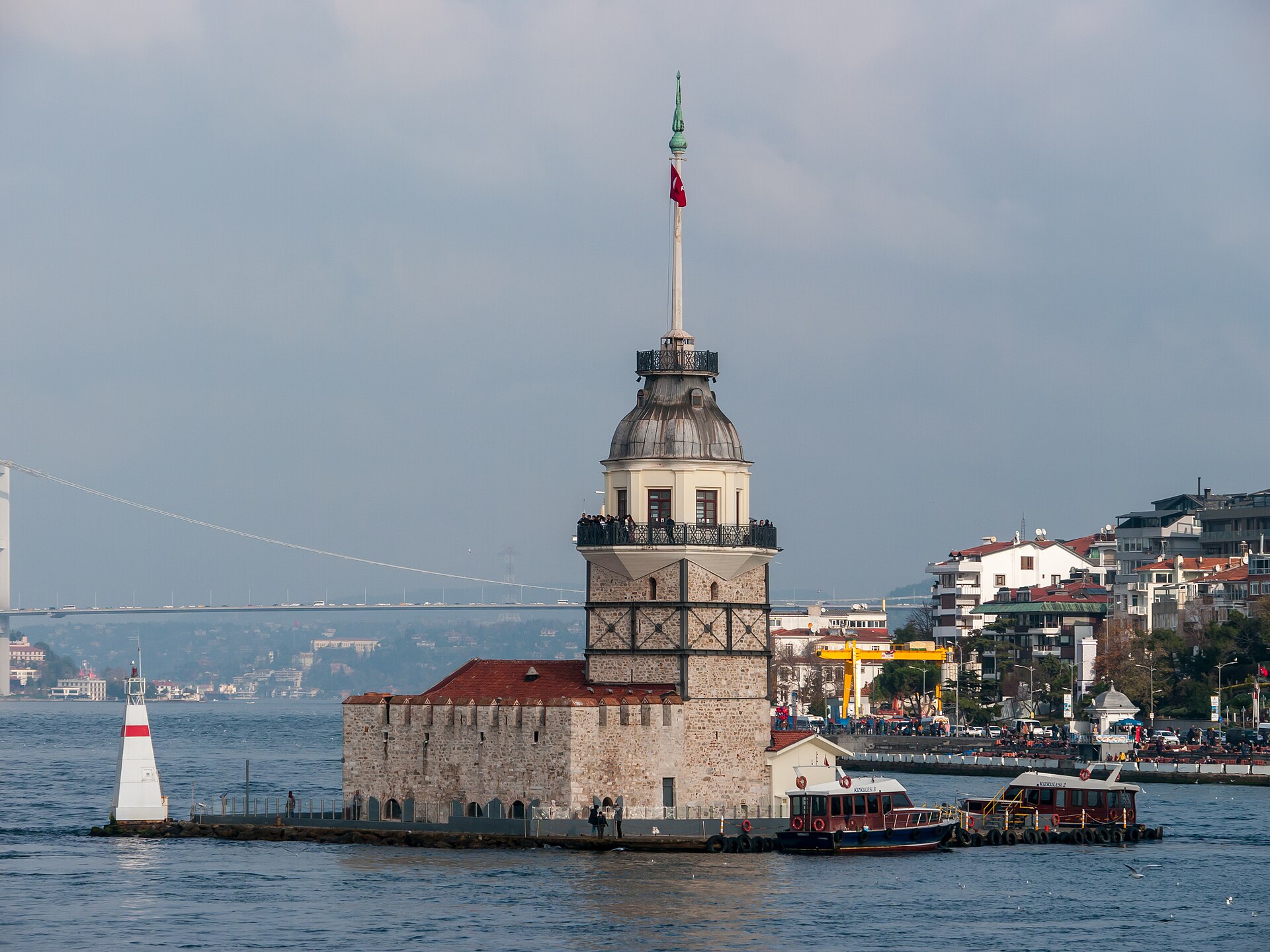 Maiden's Tower