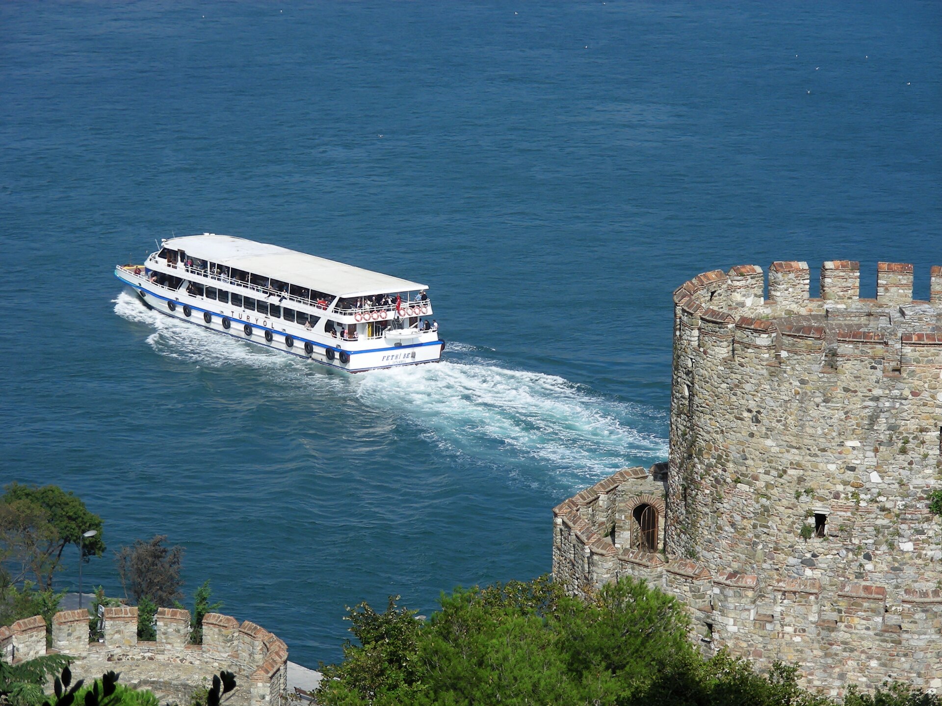 Rumeli Fortress