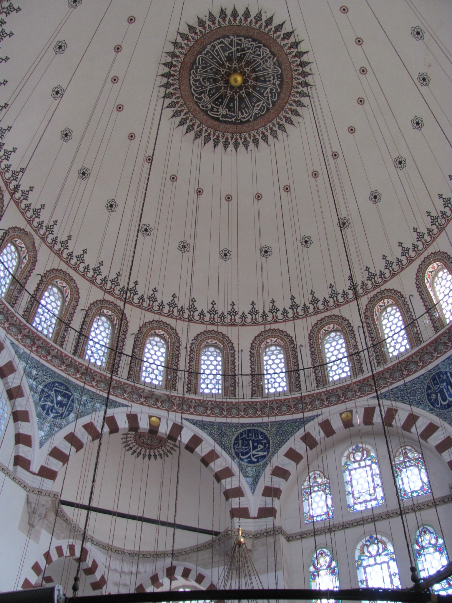 Rüstem Pasha Mosque