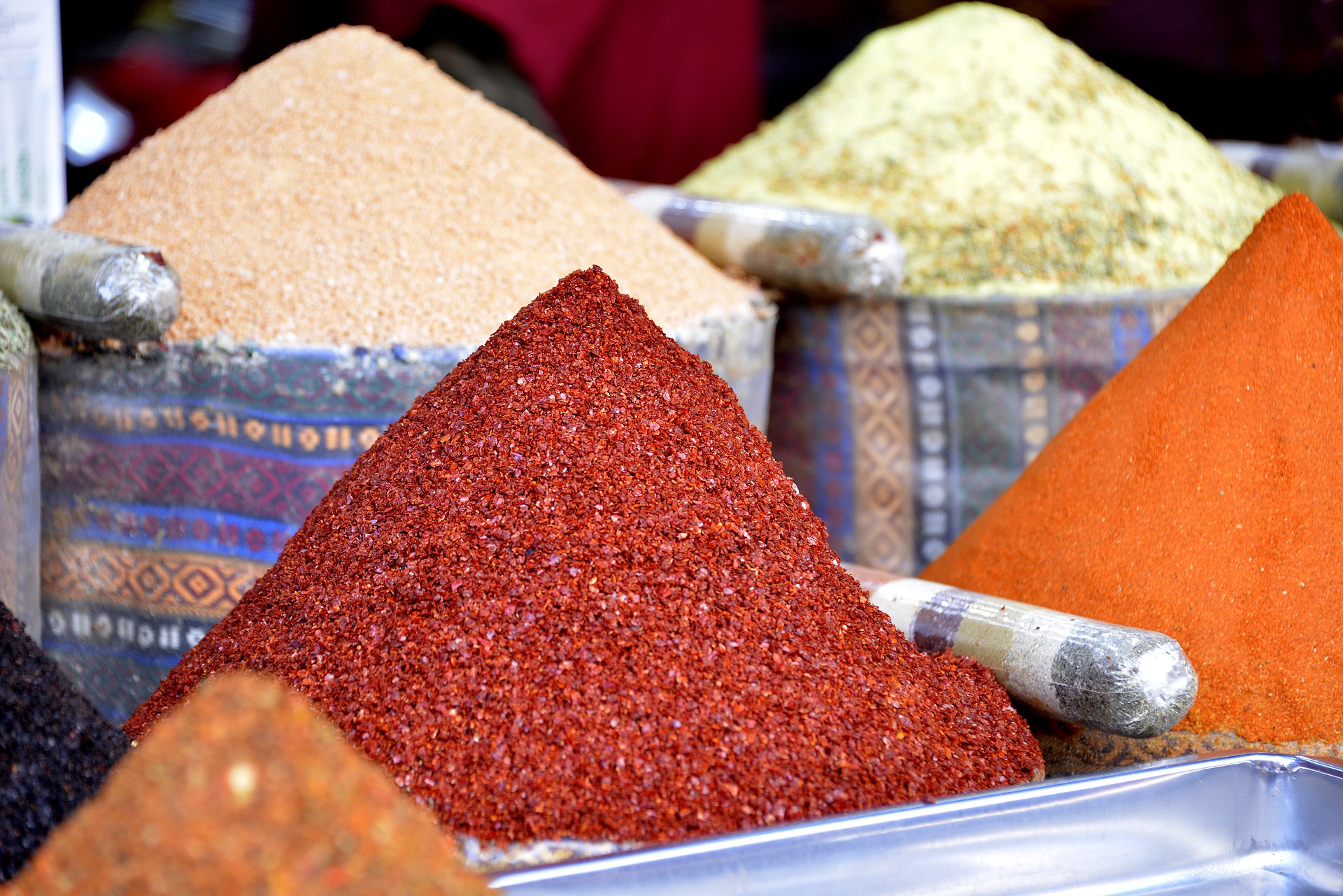 Spice Bazaar