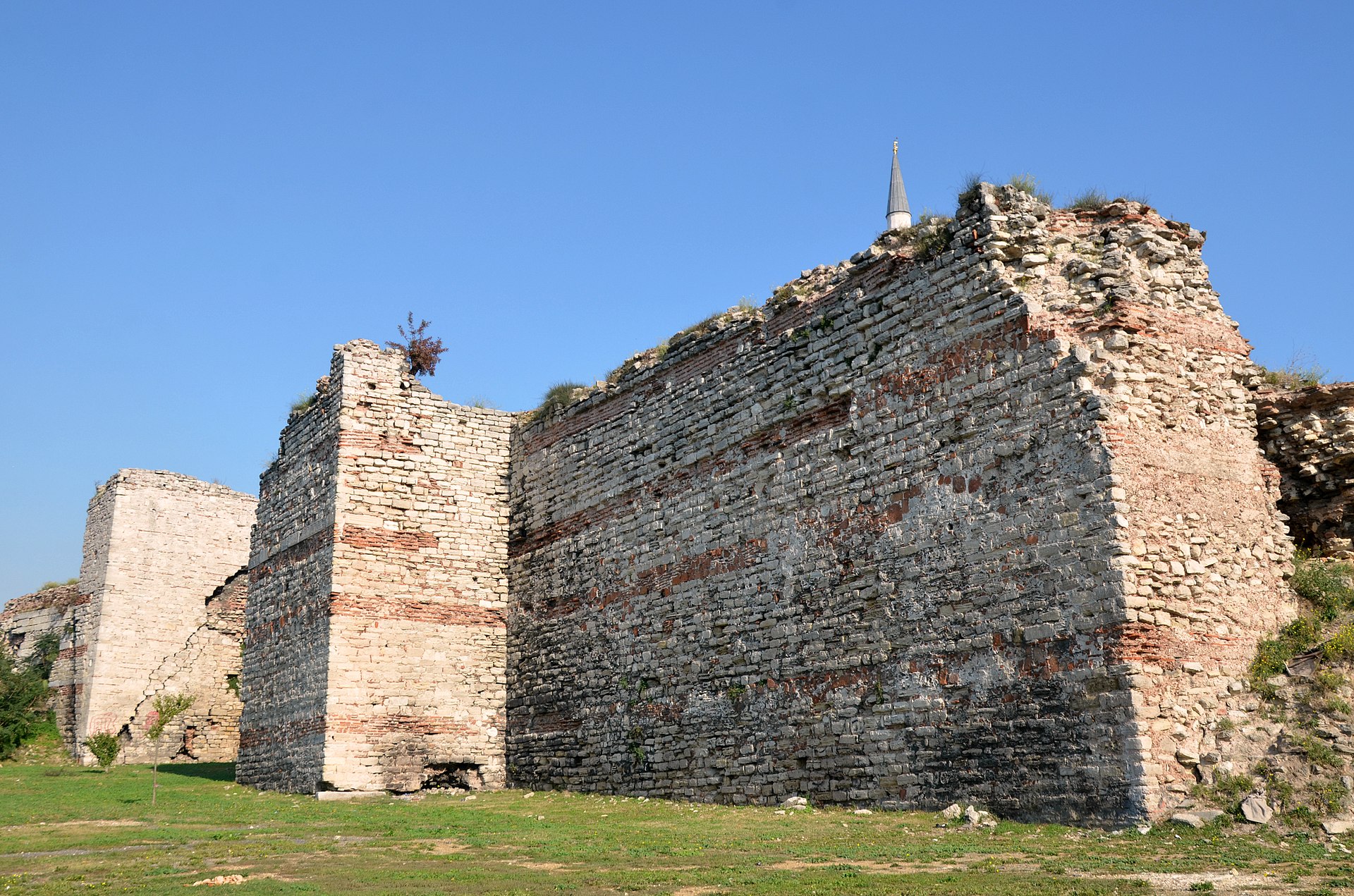 Theodosian Walls